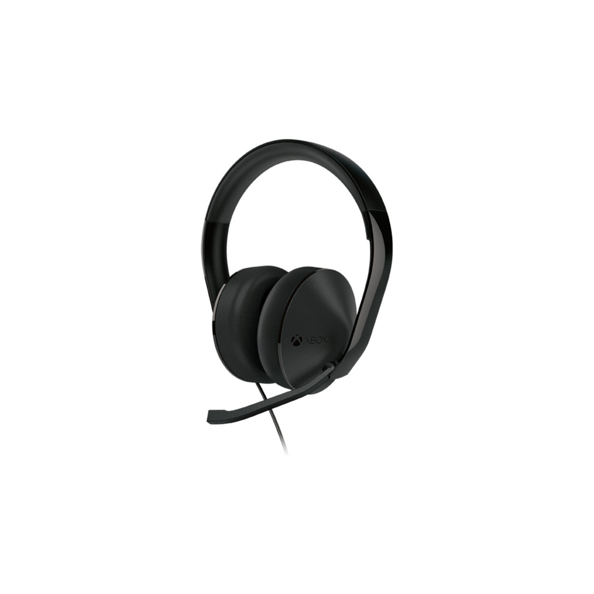 Microsoft S4V-00013 écouteur/casque Avec fil Arceau Jouer Noir - Neuf