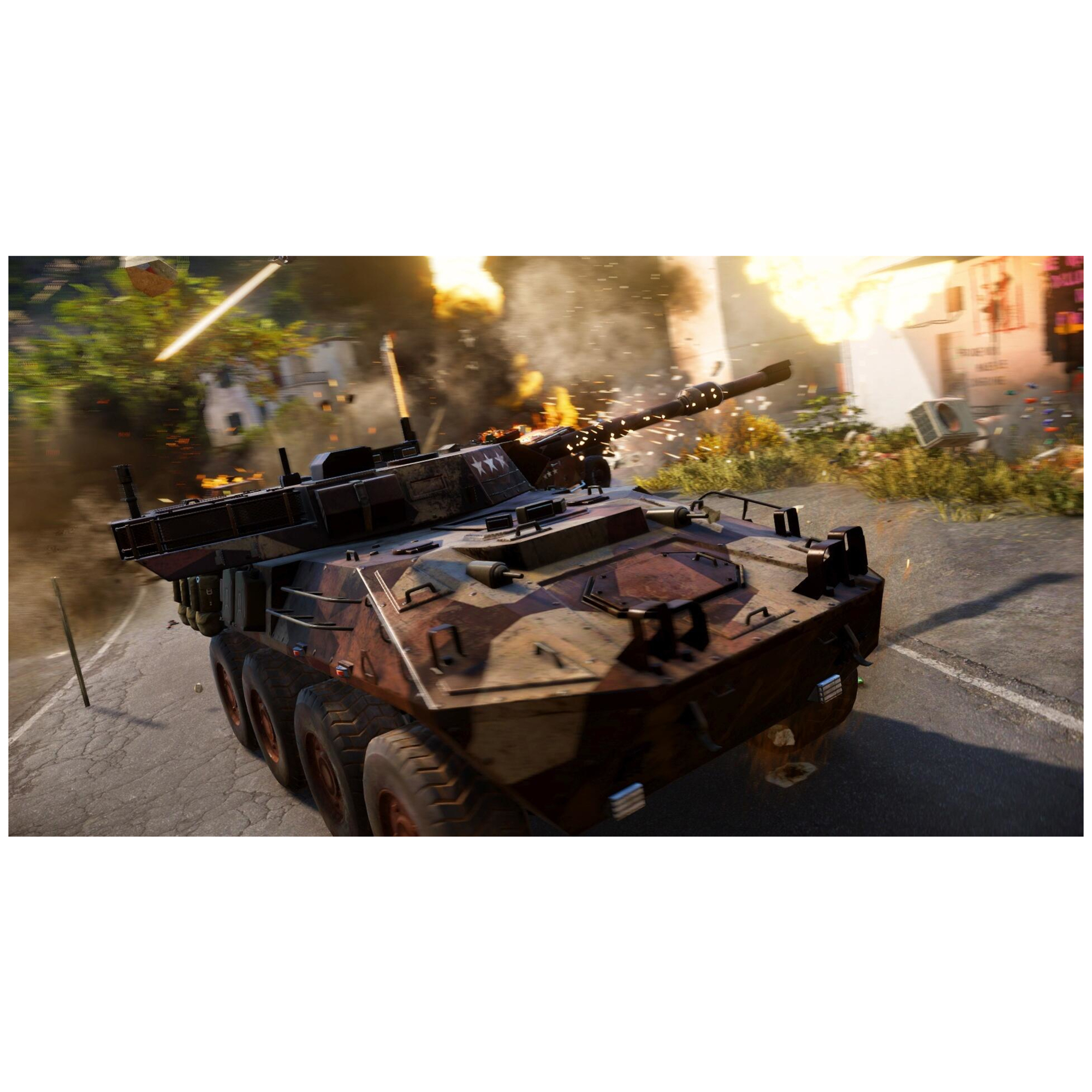 Just Cause 3 Edition Gold Ps4 - vue 6