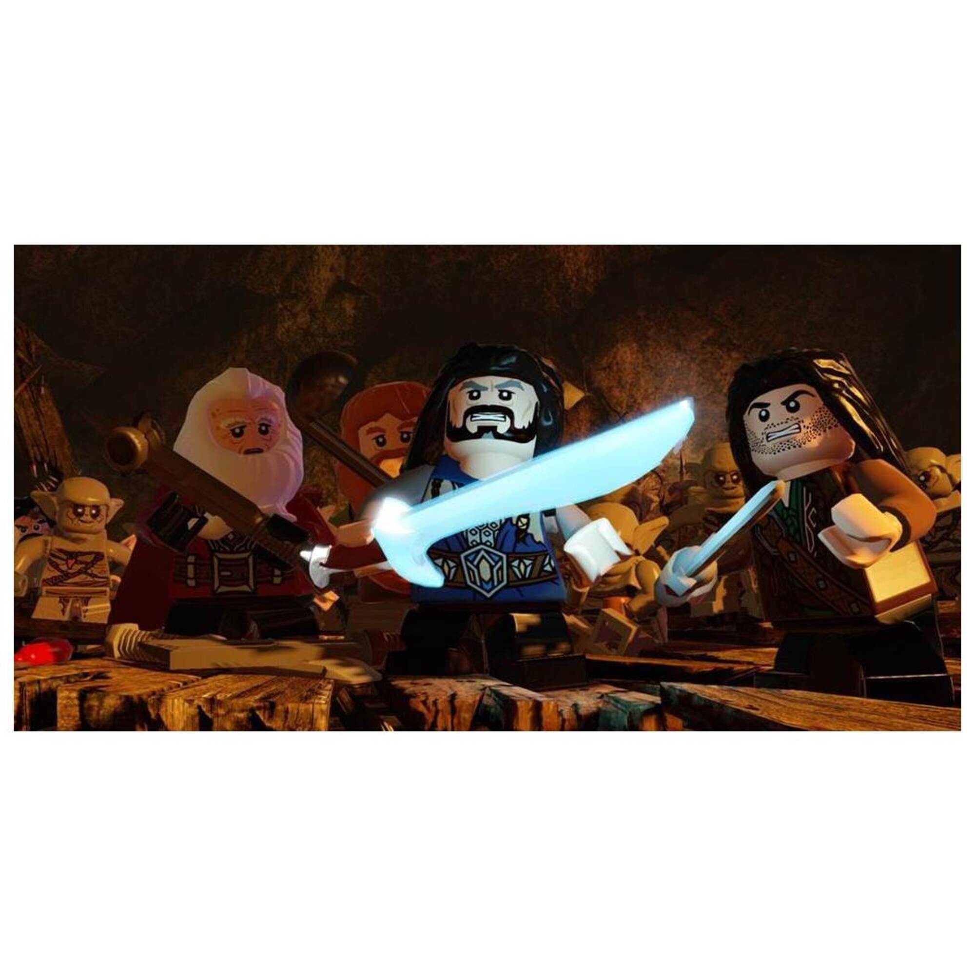 Lego le Hobbit PS4 - Neuf