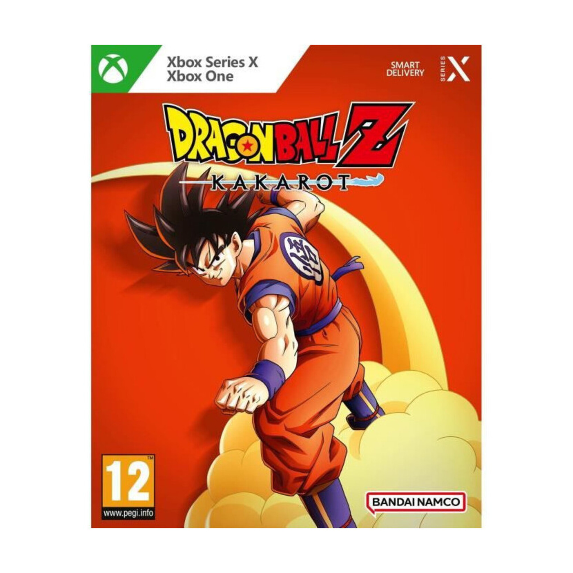 Dragon Ball Z : Kakarot Xbox - vue 2