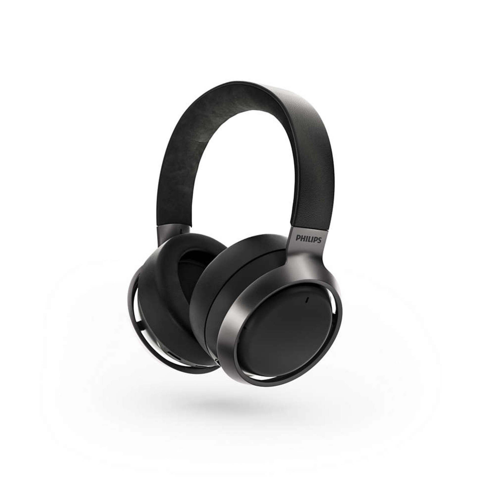 Philips Fidelio Casque Avec fil &sans fil Arceau Appels/Musique Bluetooth Noir - Neuf