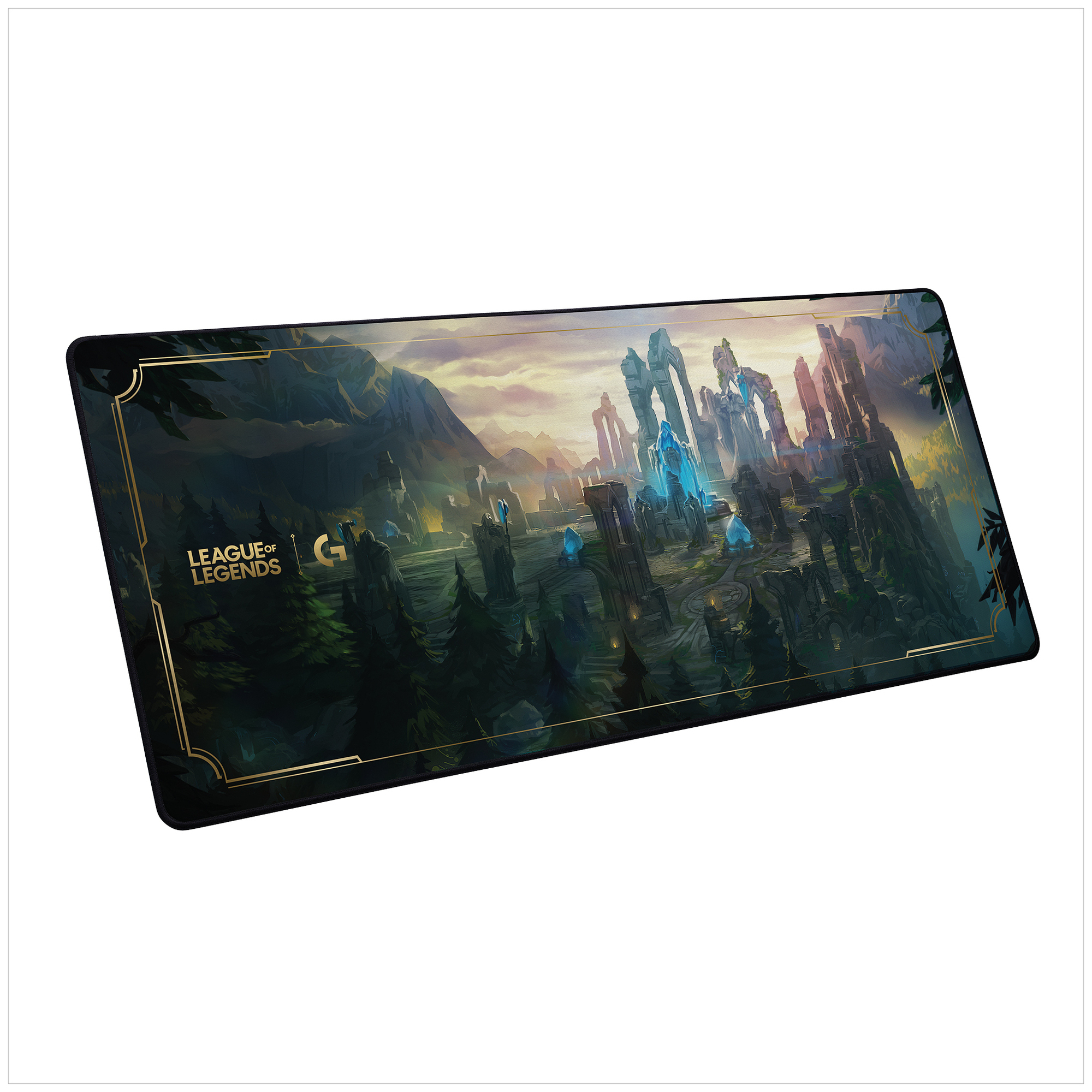 Logitech G840 League Legends - vue 4