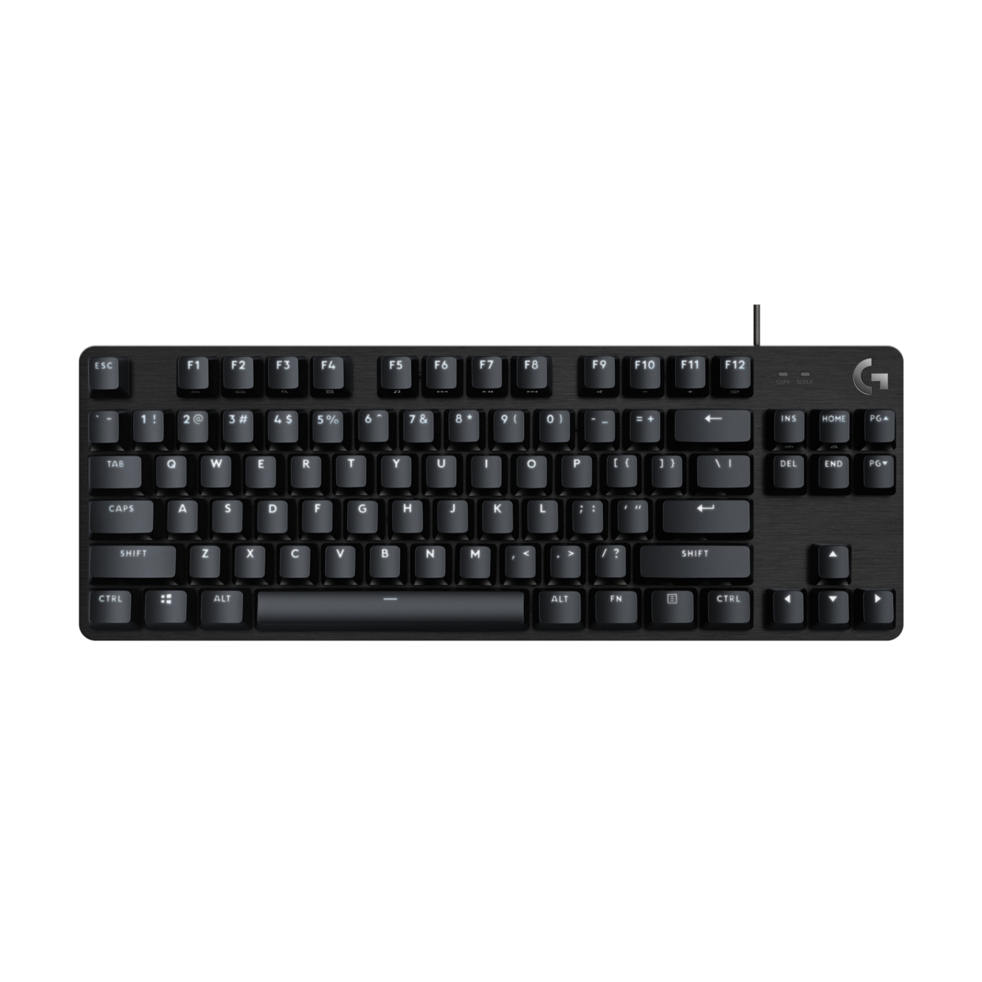 Logitech G G413 TKL SE clavier USB AZERTY Français Noir - Neuf