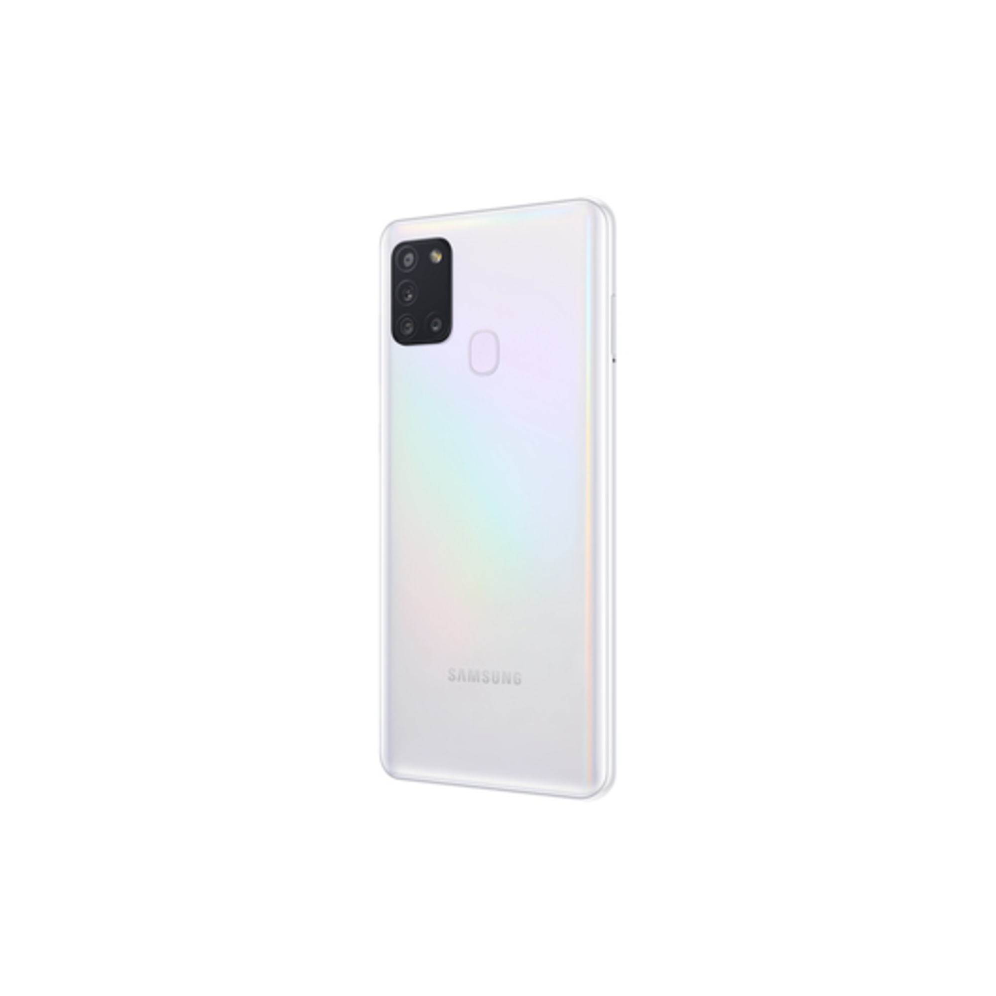 Samsung Galaxy A21s 128 Go Blanc - vue 2