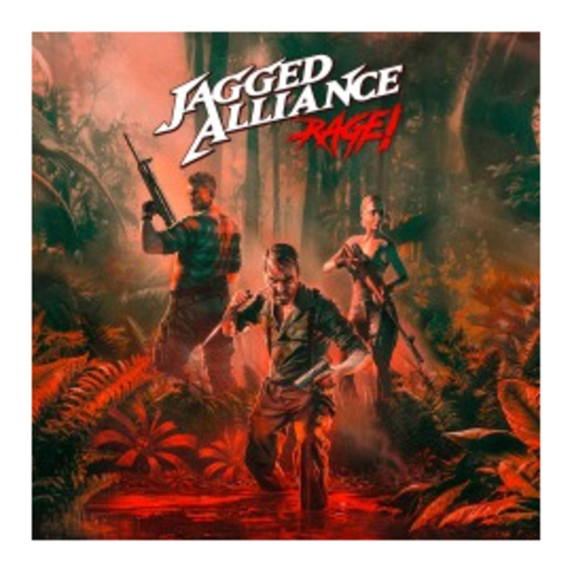 Sony Jagged Alliance Rage! Standard PlayStation 4 Neuf