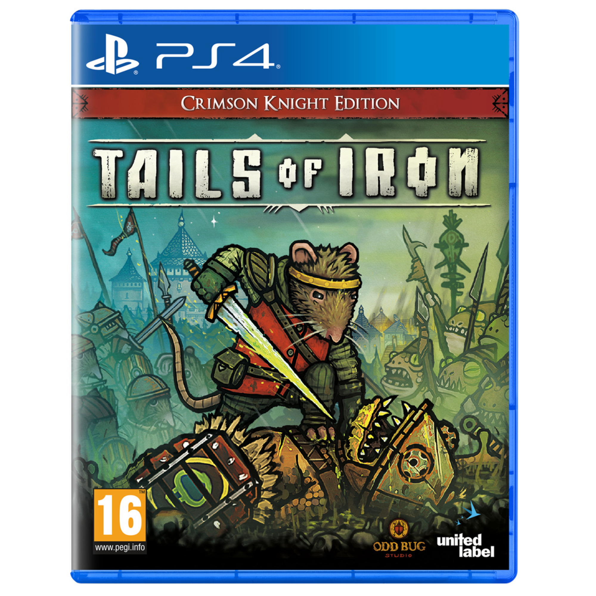 Tails of Iron PS4 - Neuf