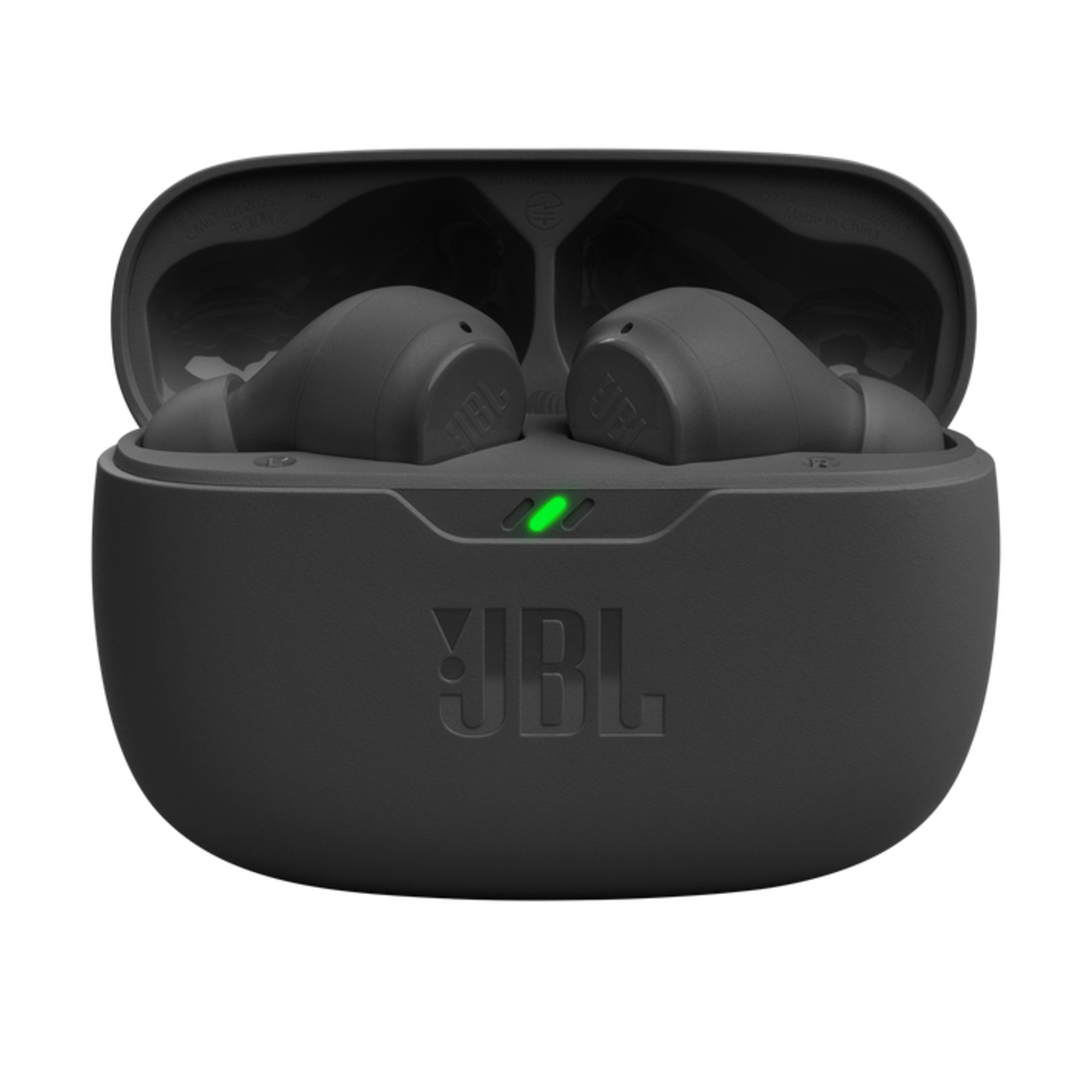 Écouteurs JBL Wave Beam True Wireless Stereo (TWS) Ecouteurs Calls/Music/Sport/Everyday Bluetooth - Noir - Neuf