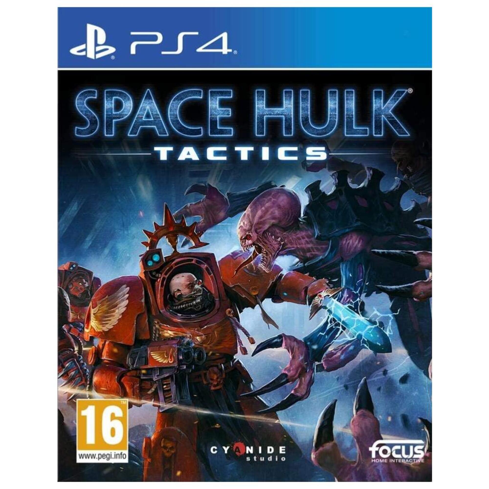FOCUS Space Hulk Tactics Jeu PS4 - vue 2