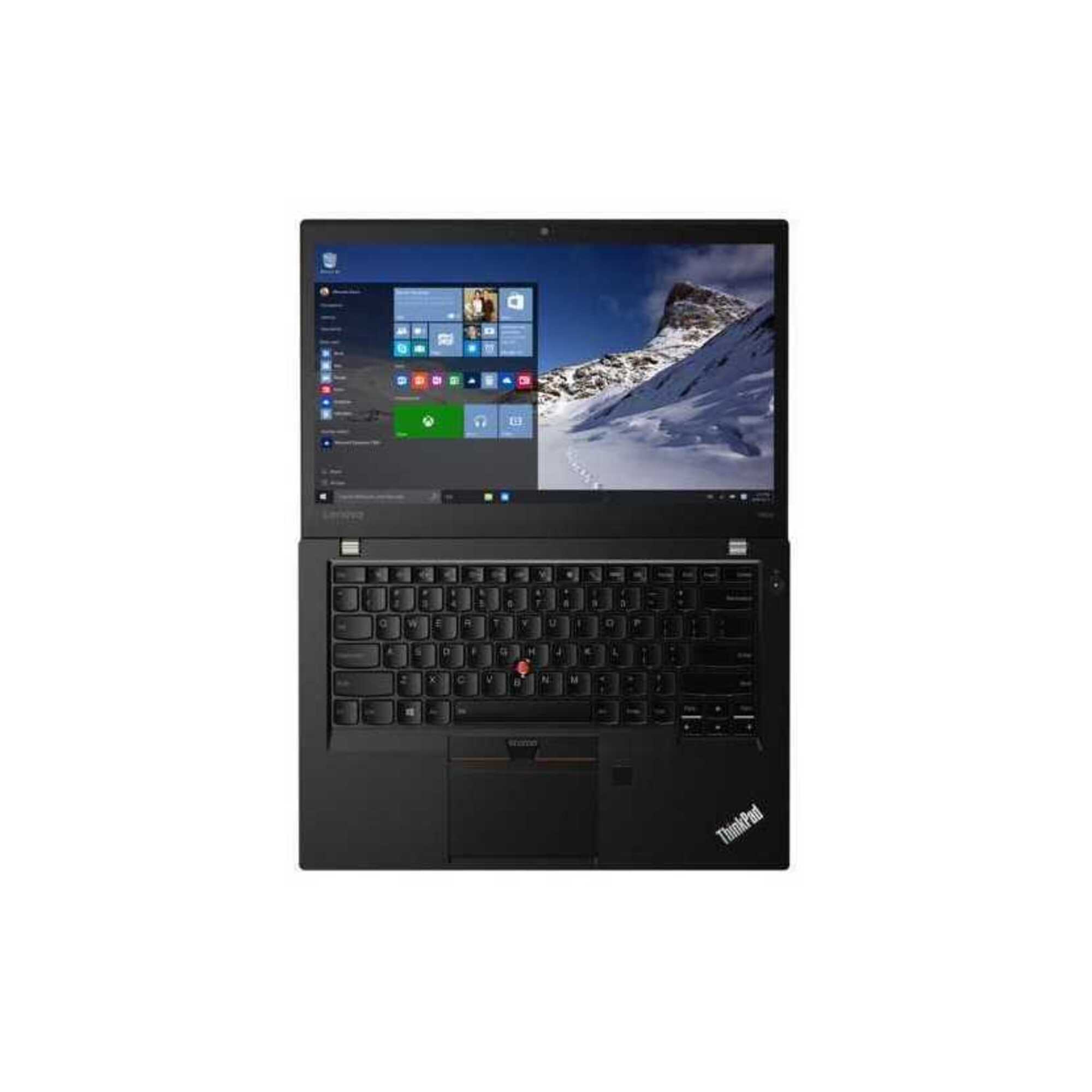 Lenovo ThinkPad T460s - 8Go - SSD 256Go - Bon état