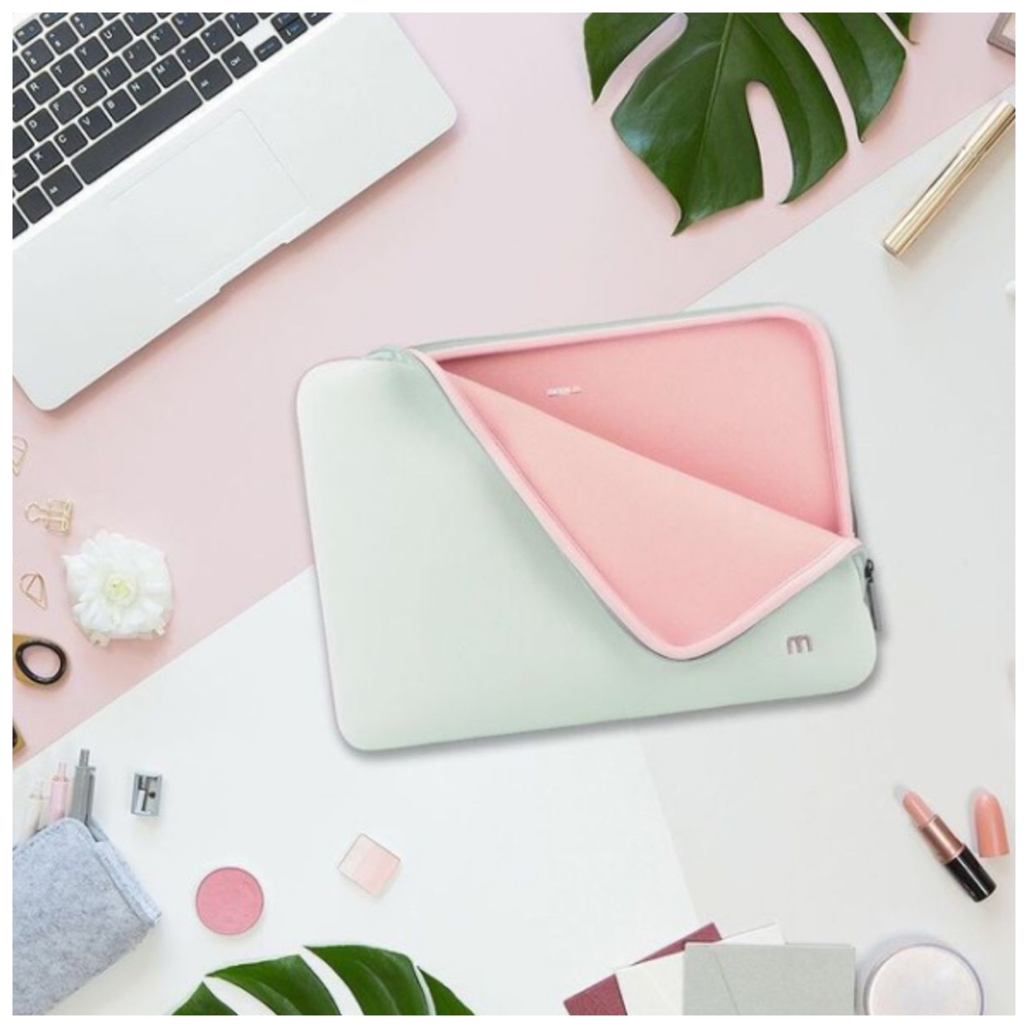 Housse en Néoprène pour Ordinateur Portable 14 16 Sac Pochette Protection PCNotebookUltrabook jusqu'à 16 Laptop Sleeve 15.6 Neuf - vue 5