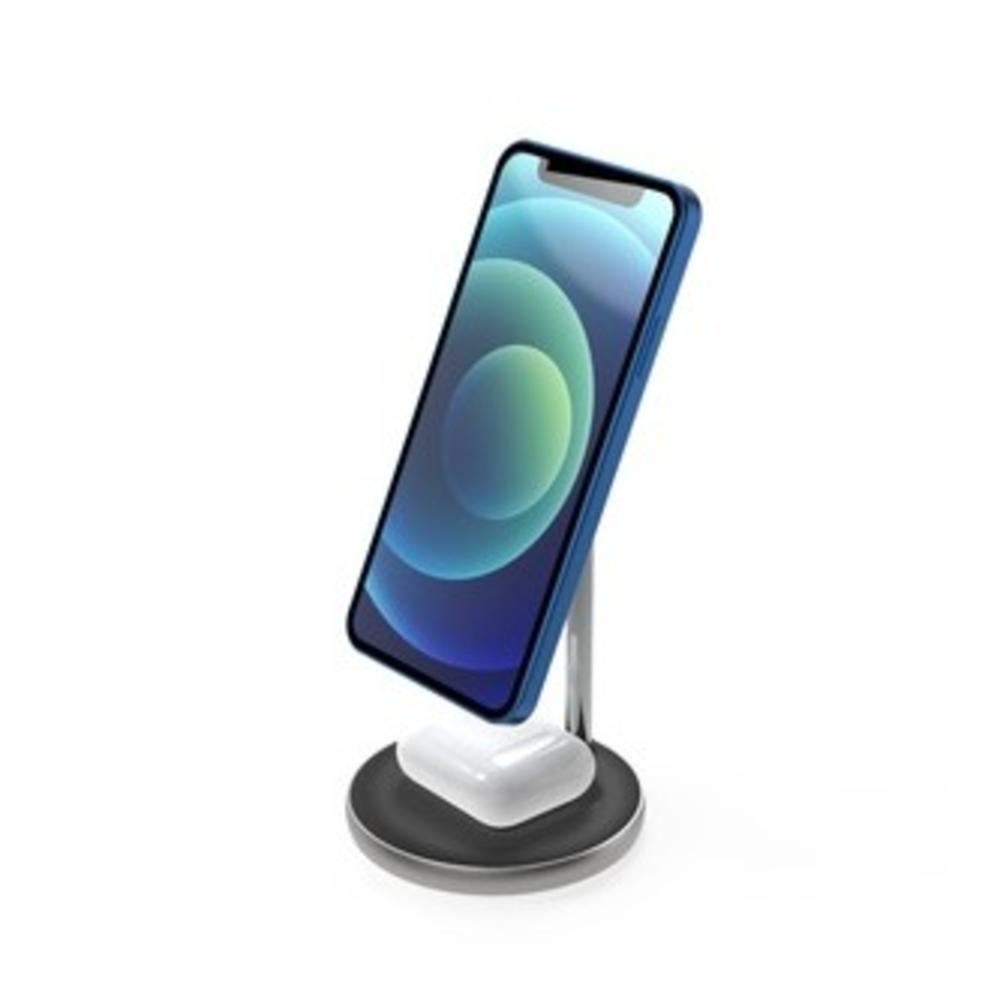 Tiger Power Support Chargeur Magsafe Mobile Airpods + Cable 1 2m Accessoires Tiger - vue 3