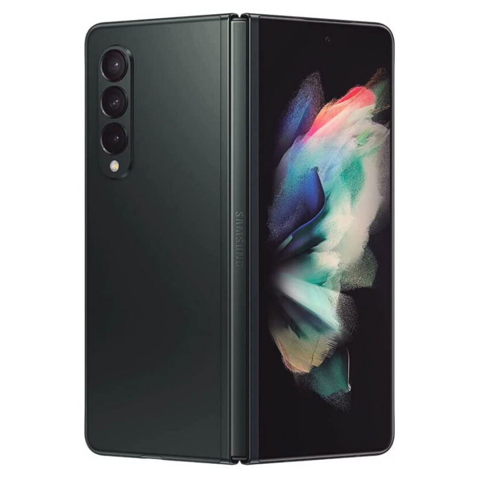 Galaxy Z Fold3 5G 256 Go, Noir, débloqué - Bon état