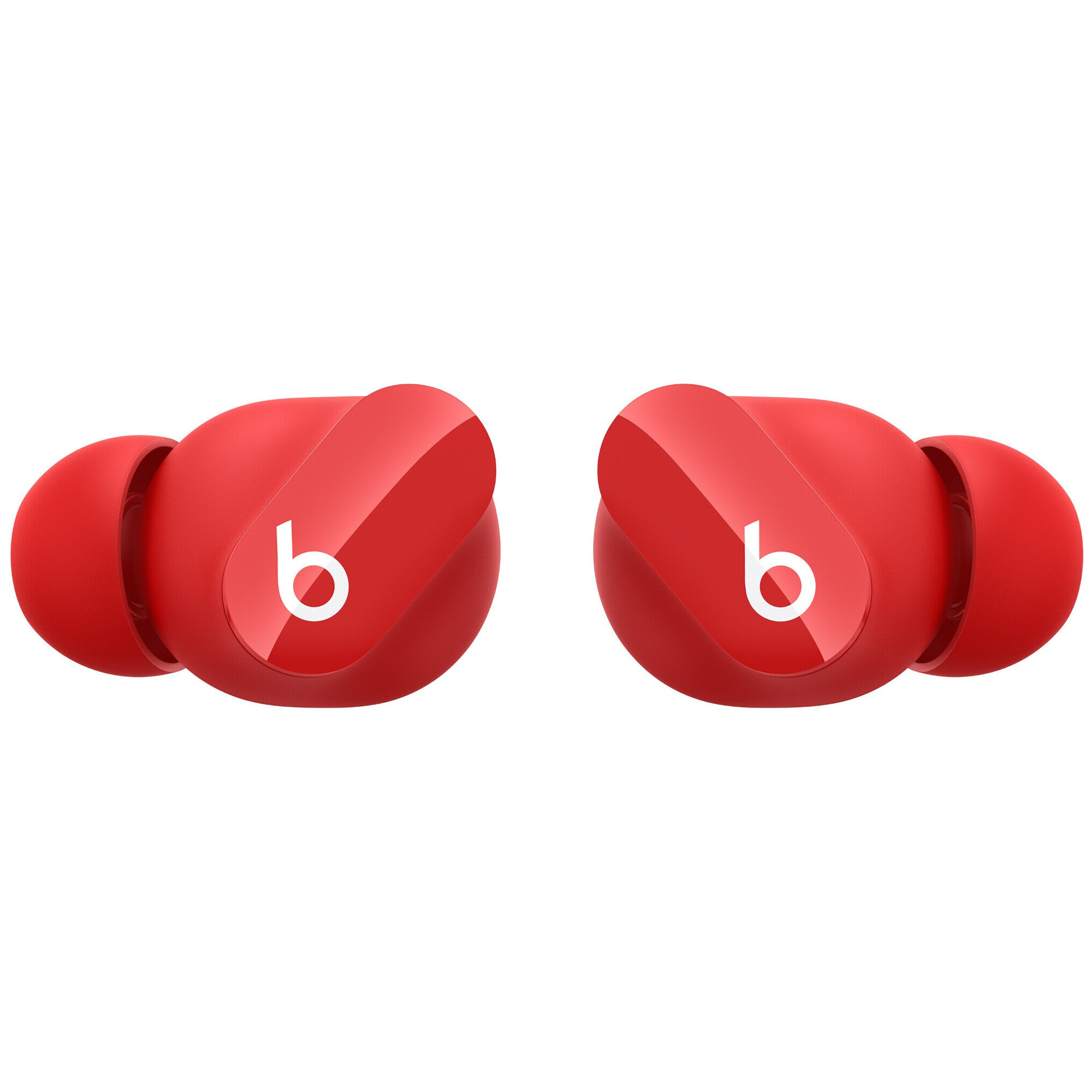 Beats Studio Buds – Écouteurs sans fil - True Wireless avec réduction du bruit - Rouge - Neuf