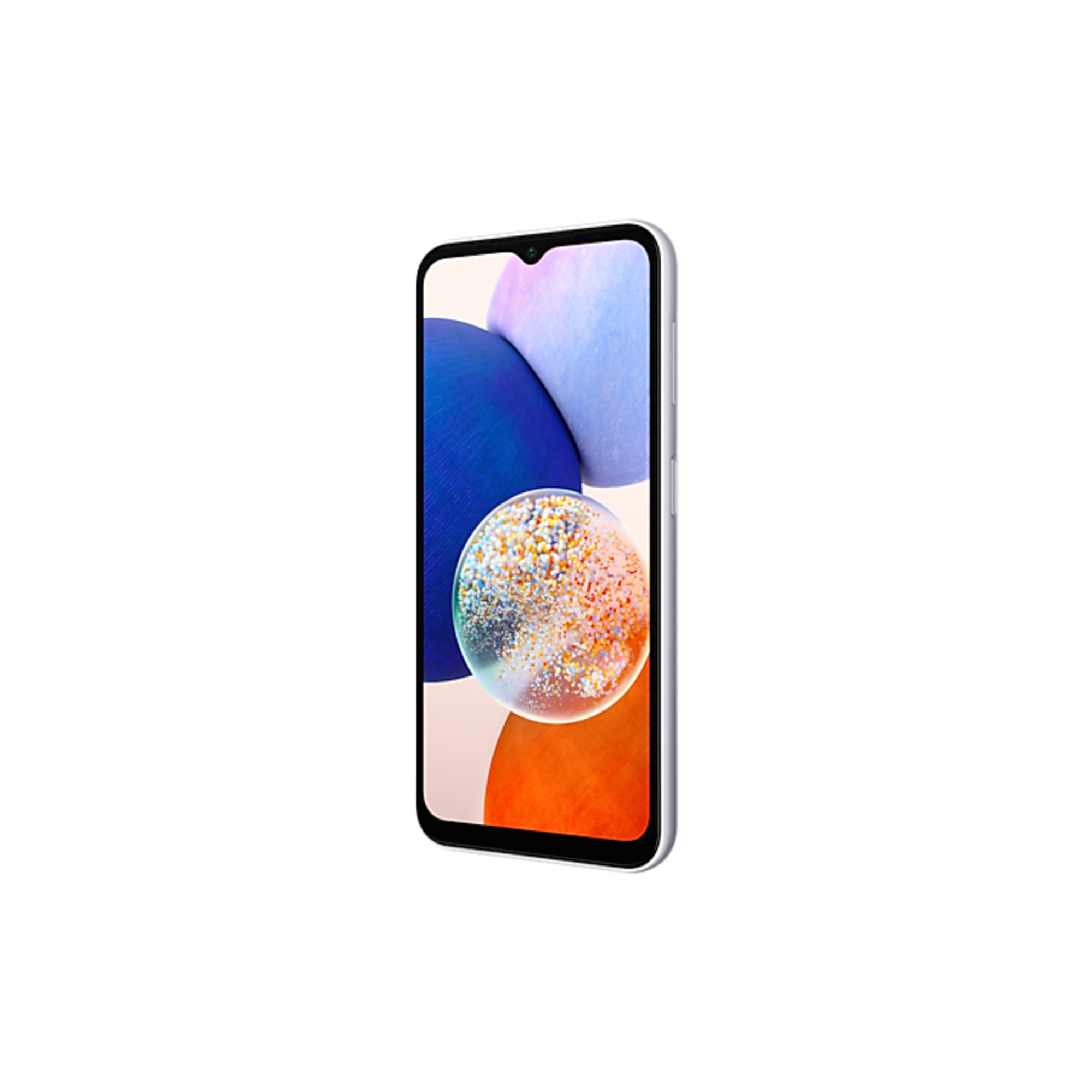 Galaxy A14 (5G) 128 Go, Argent, débloqué - Neuf