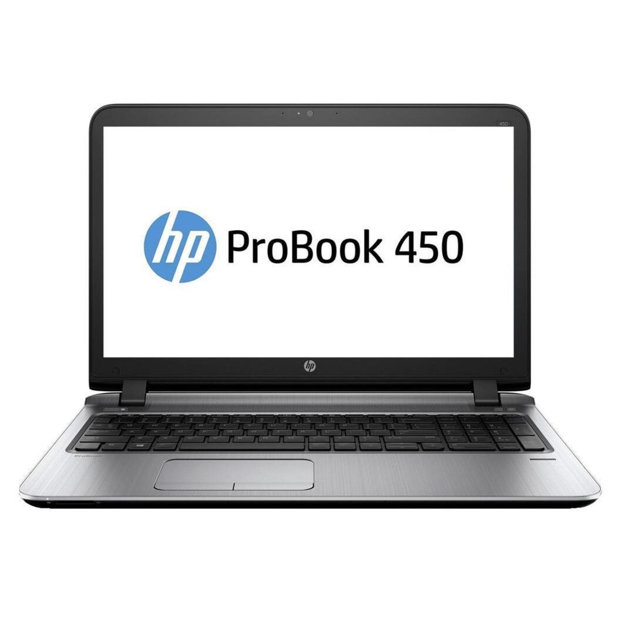 HP ProBook Core i5 (15.6 ) 3.20 Ghz 240 Gb 8Go Hd Graphics 520, Noir - Azerty - Bon État