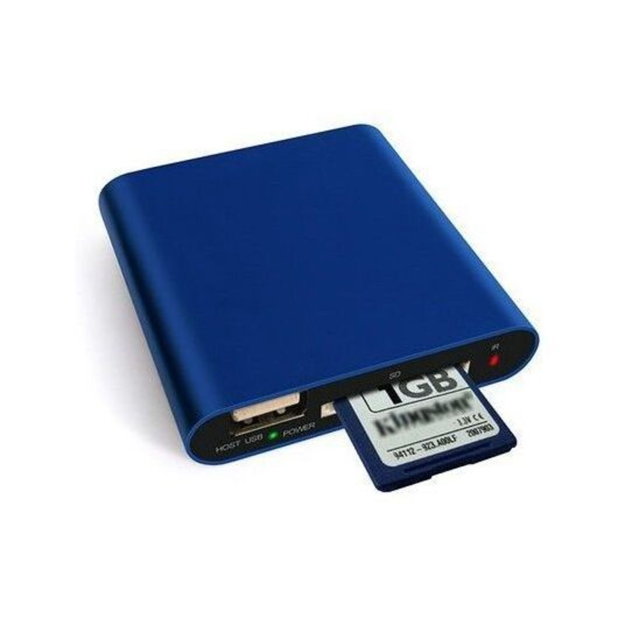 Mini Boitier Passerelle Multimédia 1080P Télévision HDMI Av Tv Cvbs Bleu 8 Go YONIS - Neuf