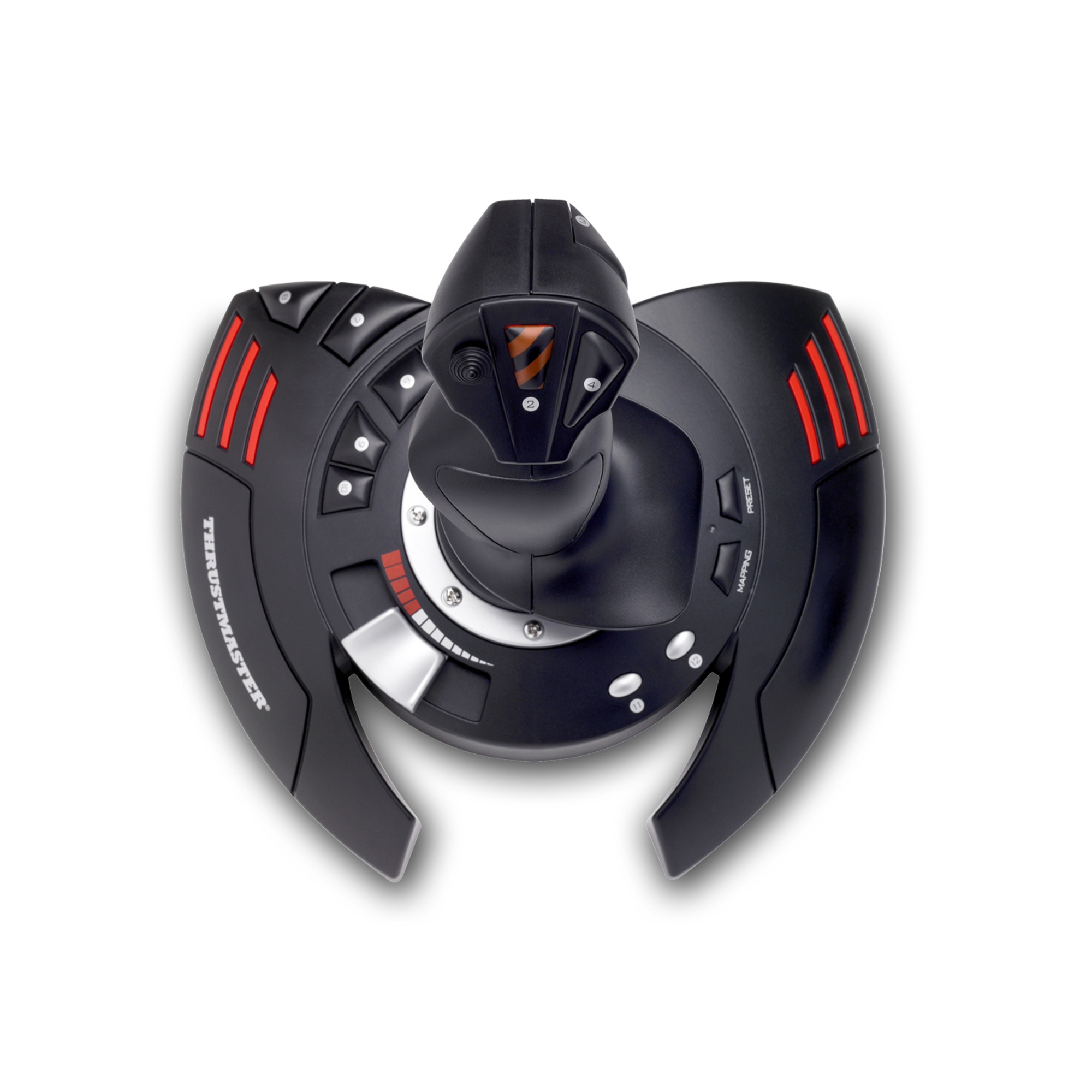 ThrustMaster THRUSTMASTER T.FLIGHT STICK X 2960694 2960694 - vue 3