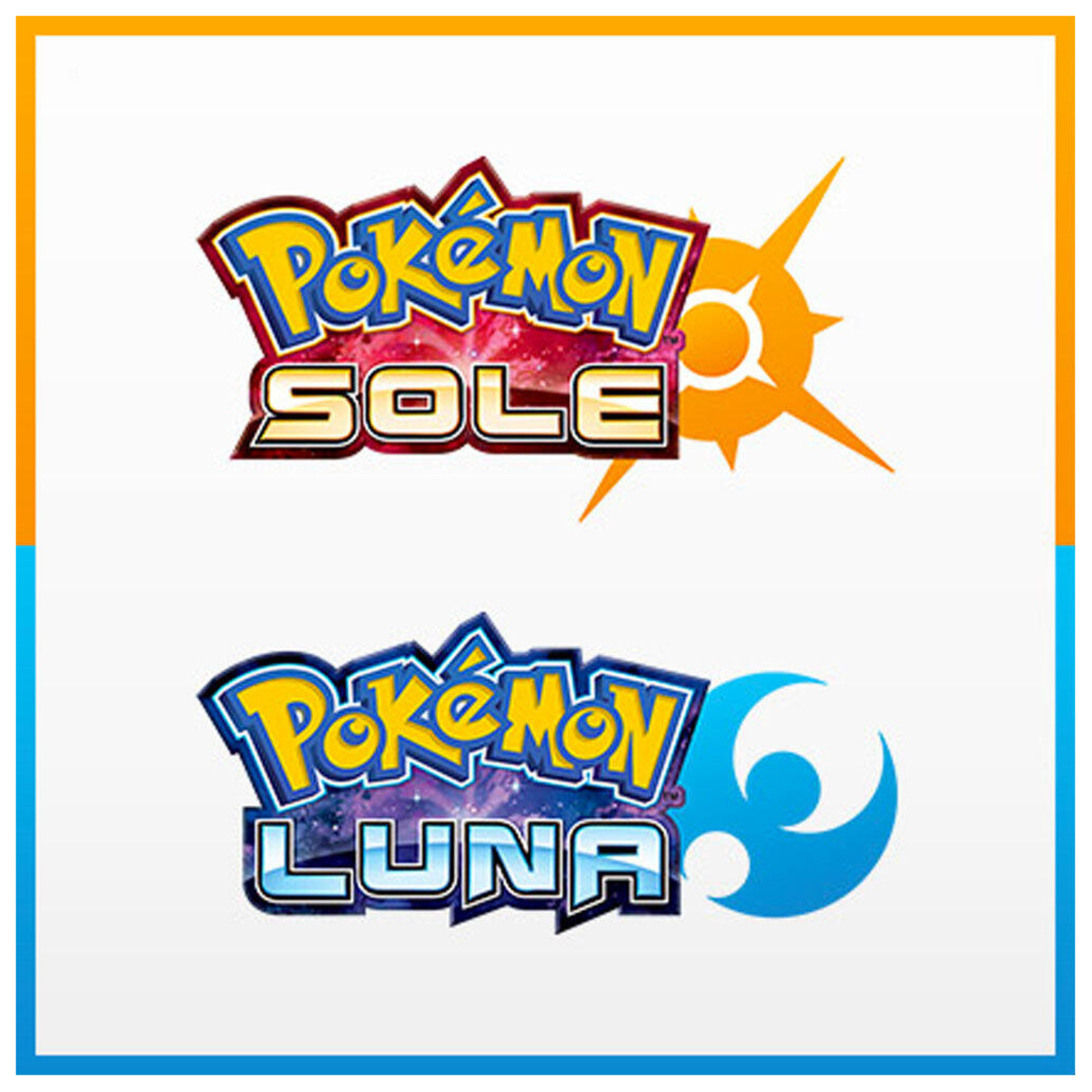 Nintendo Pokémon Lune Standard Allemand Anglais Chinois simplifié Coréen Espagnol Français Italien Japonais Nintendo 3DS - vue 4