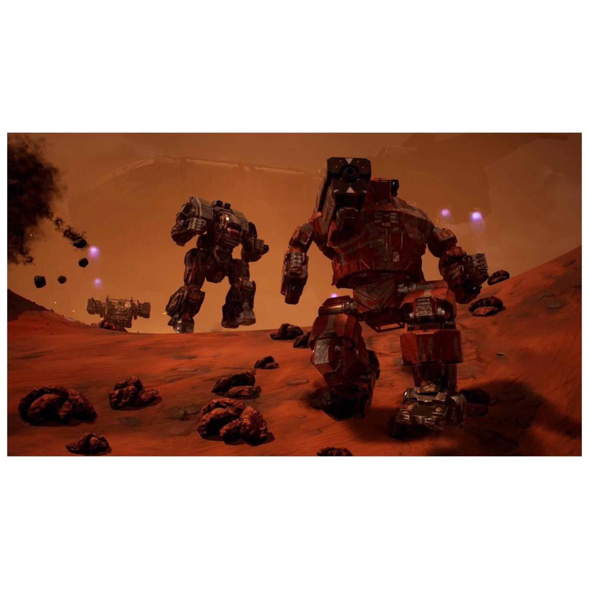 MechWarrior 5 Mercenaries XBOX SERIES X / XBOX ONE Neuf - vue 2