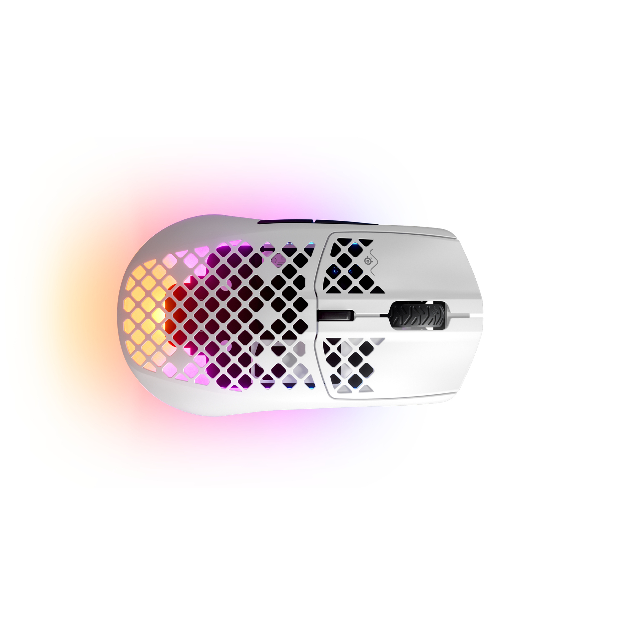 Steelseries Aerox 3 Wireless souris Droitier RF sans fil + Bluetooth Optique 18000 DPI - Neuf