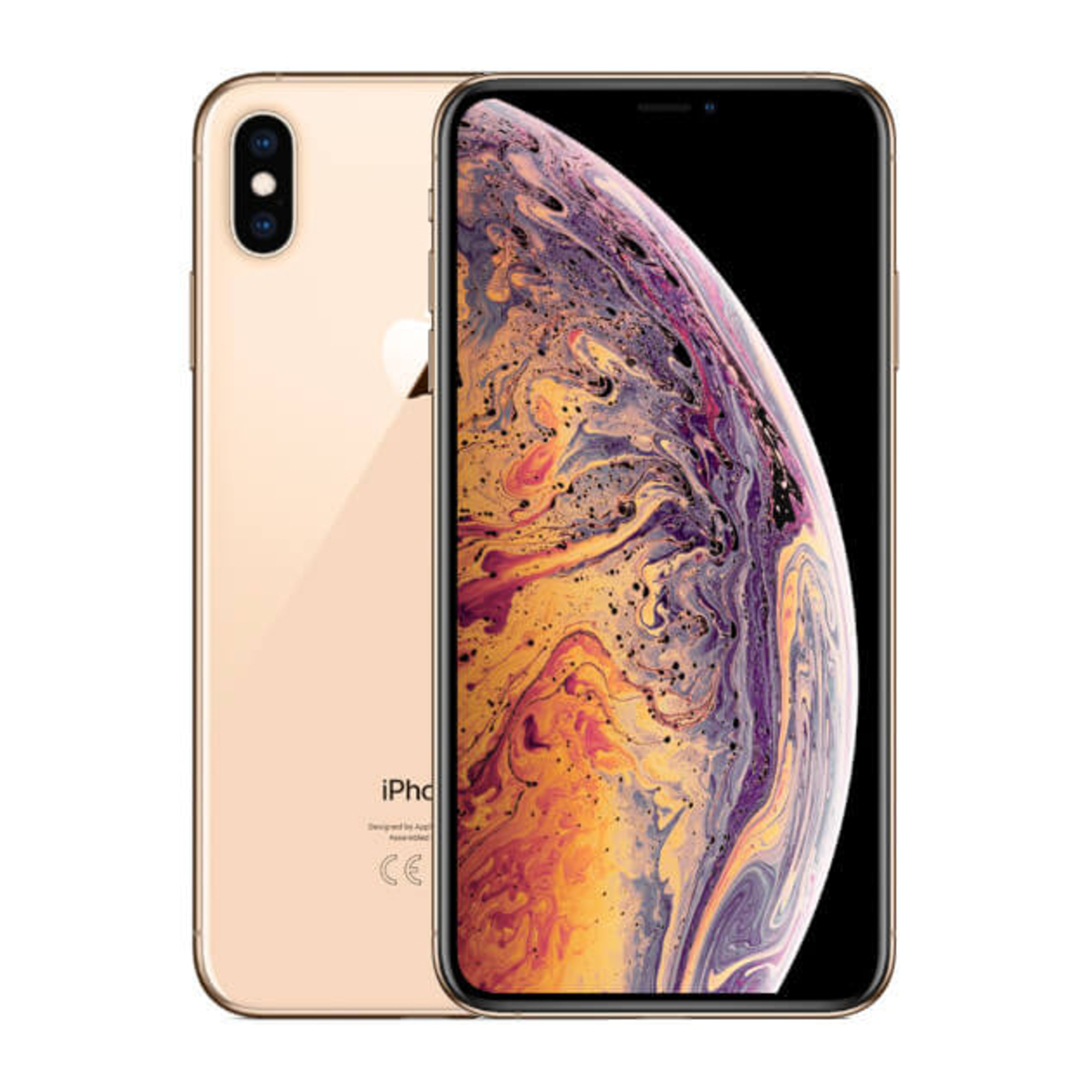 iPhone XS 512 Go, Or, débloqué - Très bon état