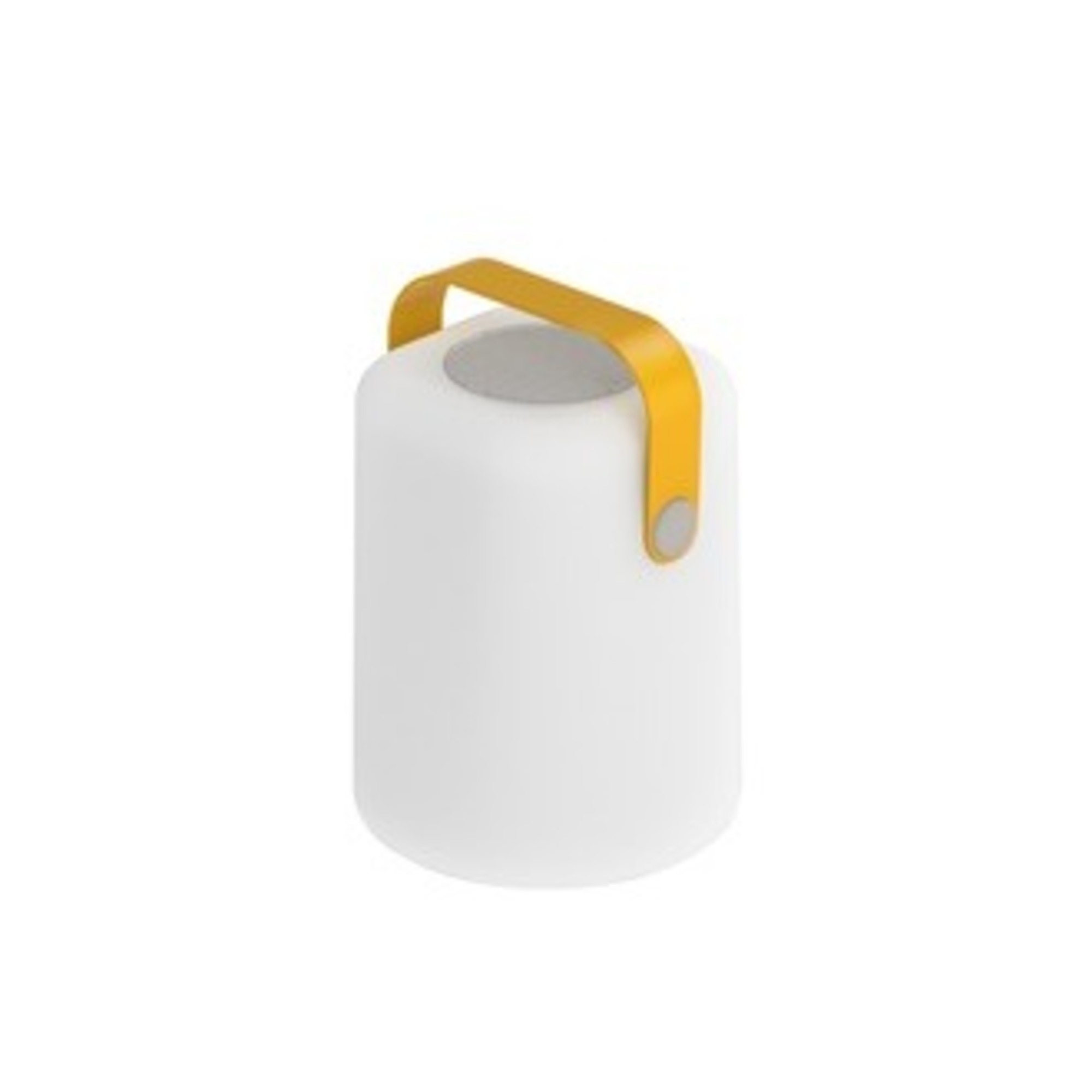 MUVIT LANTERN ENCEINTE LUMINEUSE BLUETOOTH EXTERIEURE JAUNE - vue 2