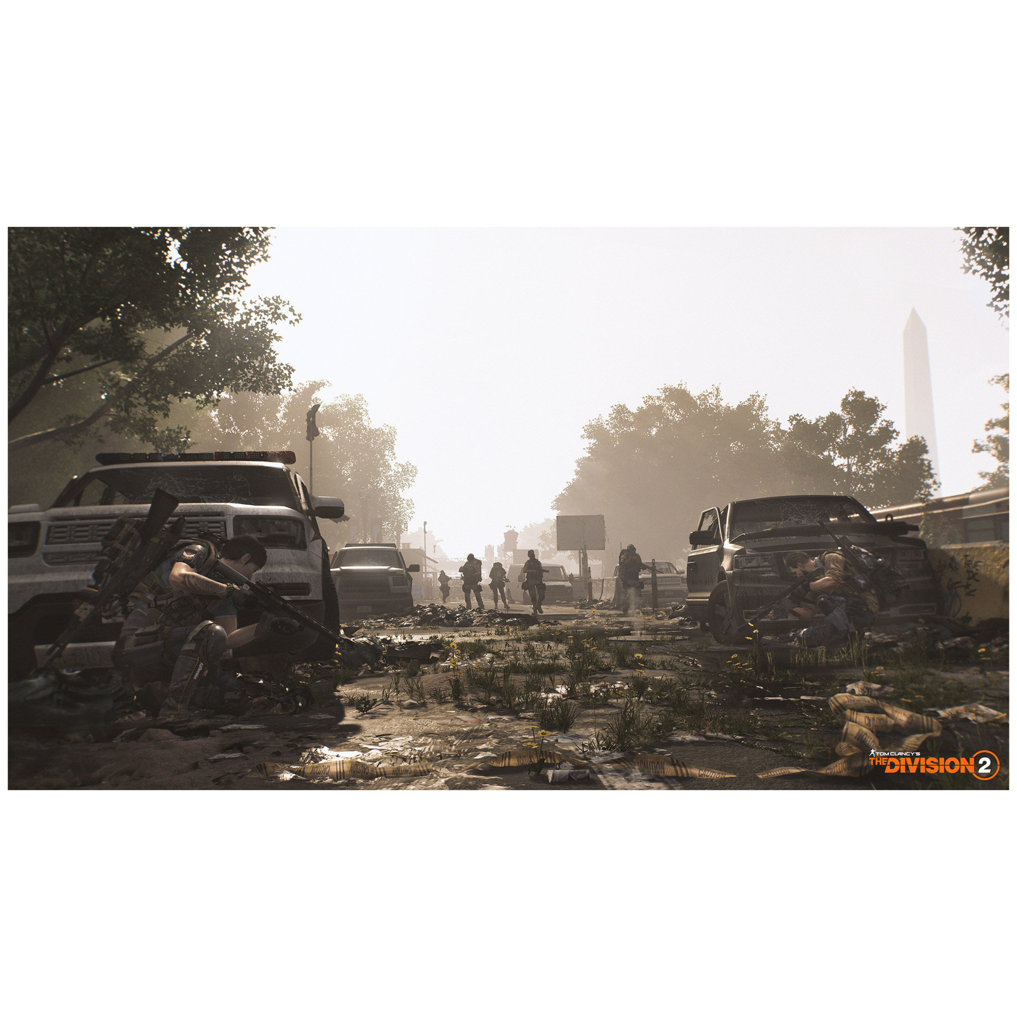 Ubisoft Tom Clancy's The Division 2 (PS4) Standard Multilingue PlayStation 4 - Neuf