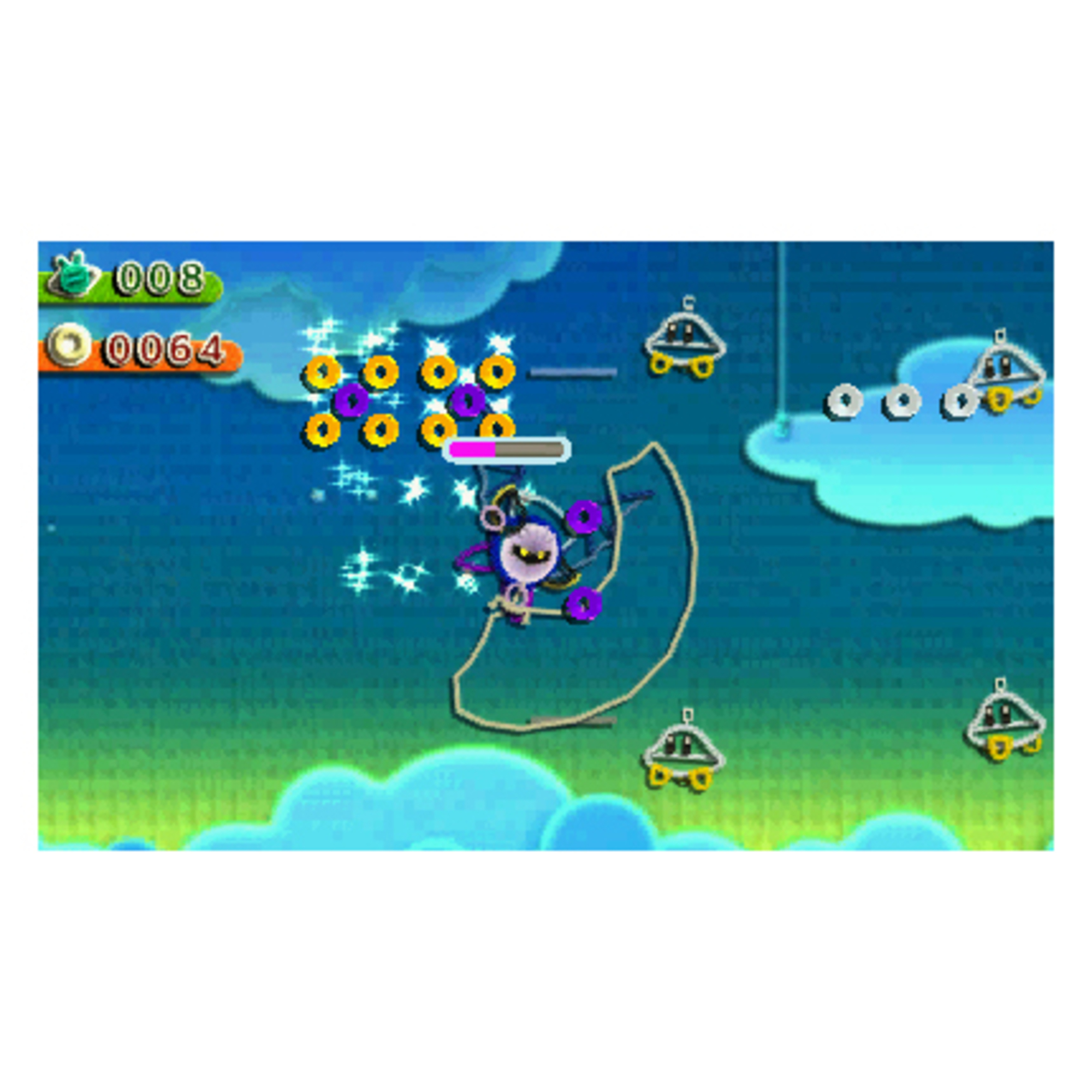 Nintendo Kirby Fil Grande Aventure - vue 5