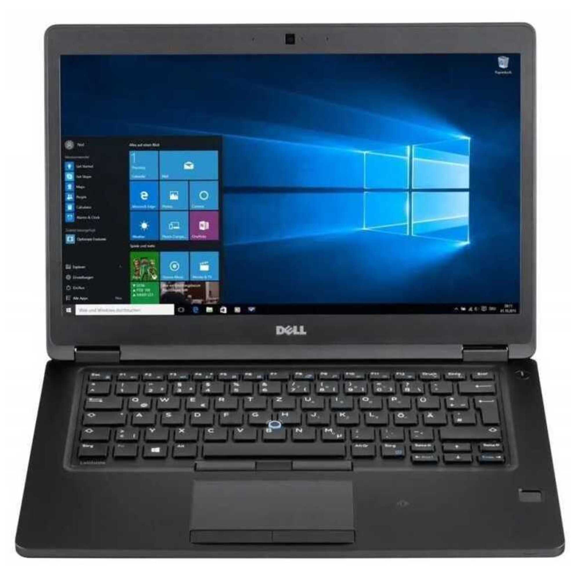 Dell Latitude 5480 - 8Go - SSD 128Go - Bon état