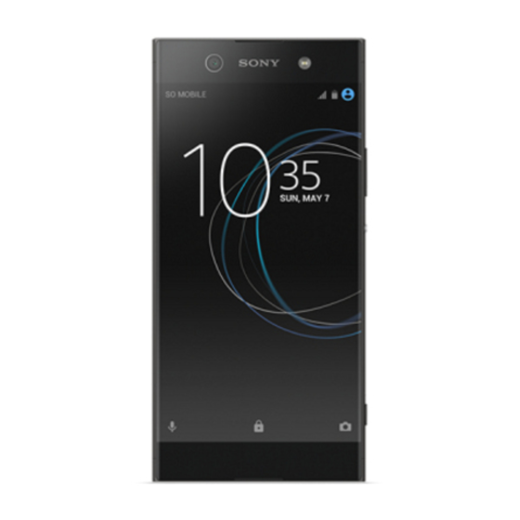 Xperia XA1 Ultra 32 Go, Noir, débloqué - Bon état