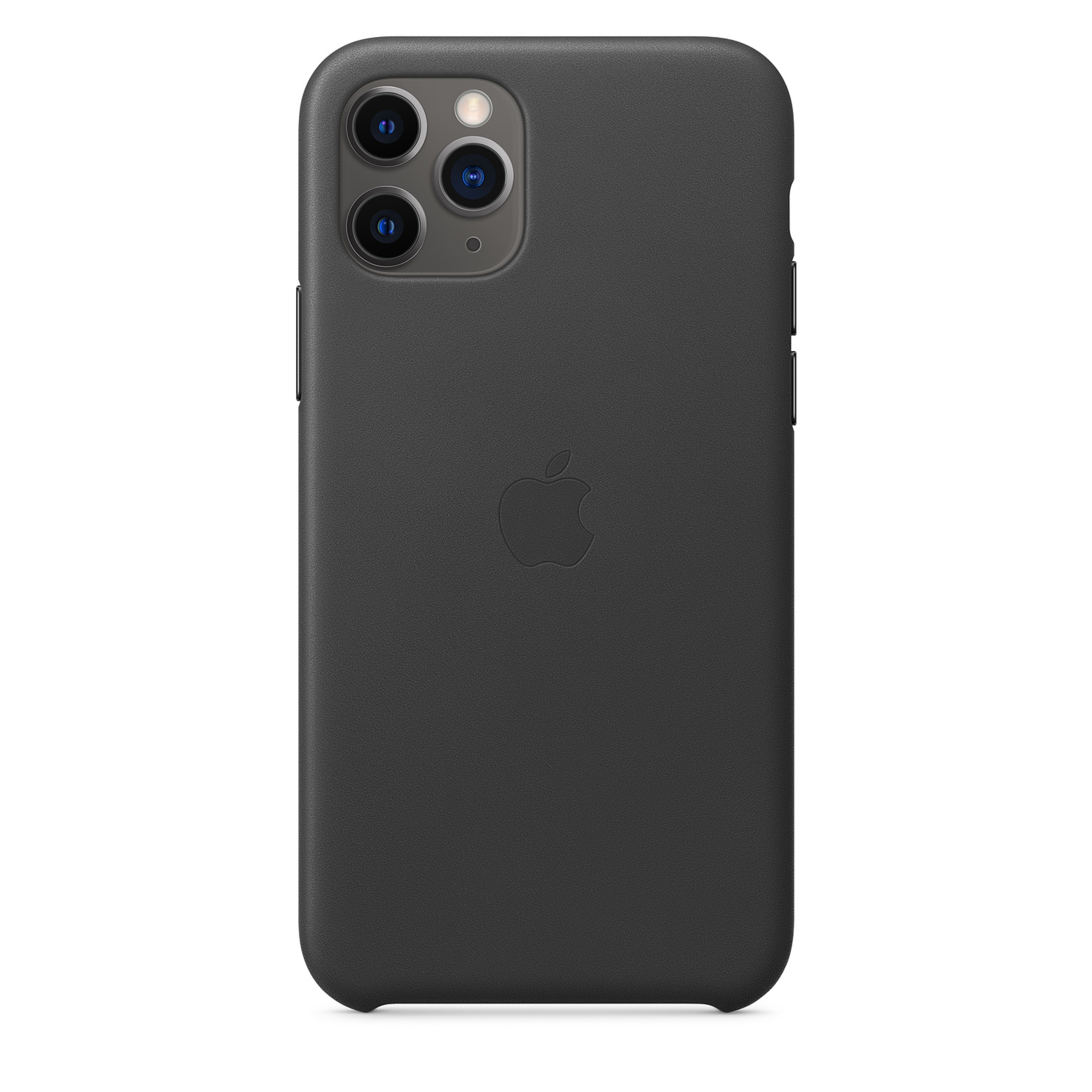 Apple Coque Leather iPhone 11 Pro - vue 2