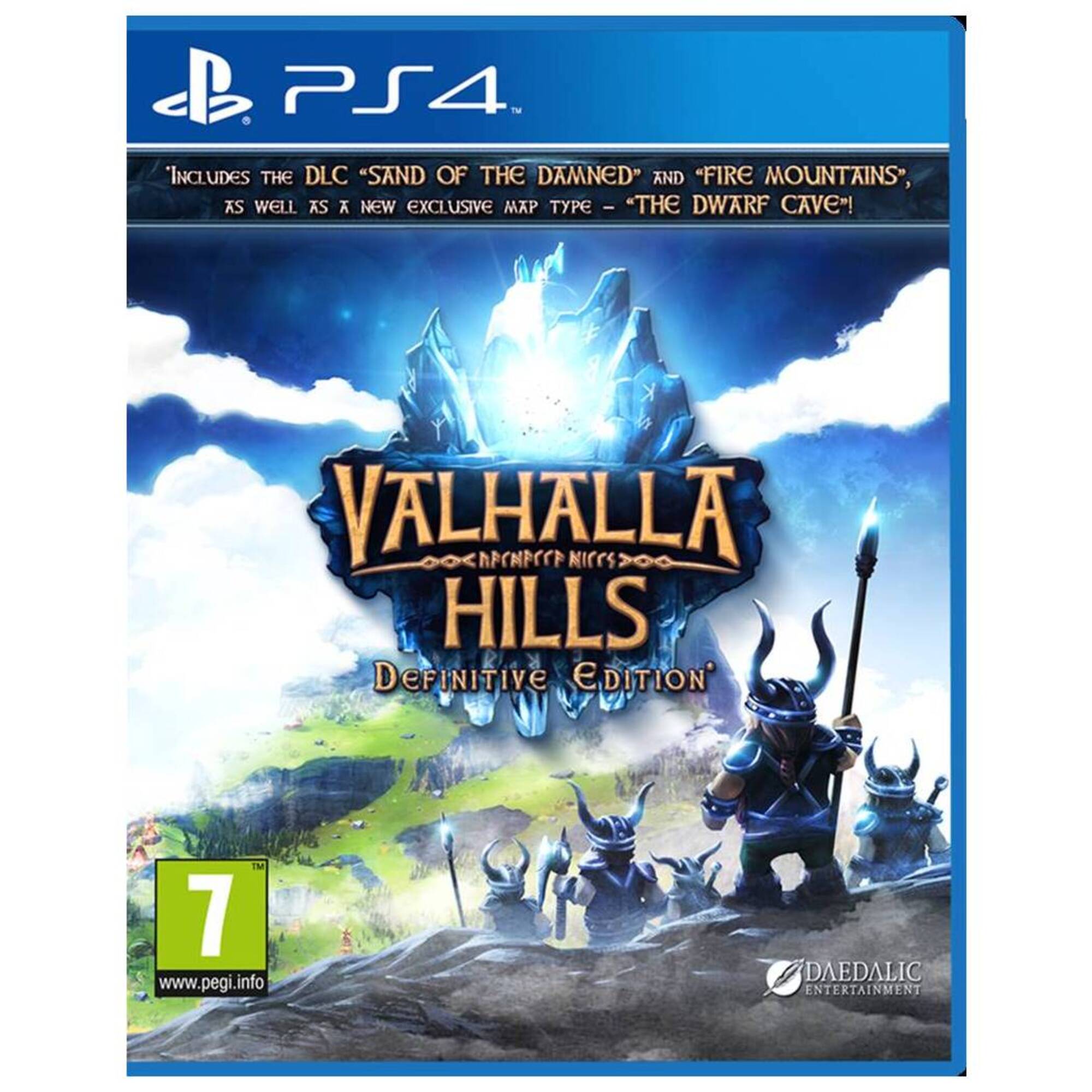 Valhalla Hills Definitive Edition Ps4 - vue 2