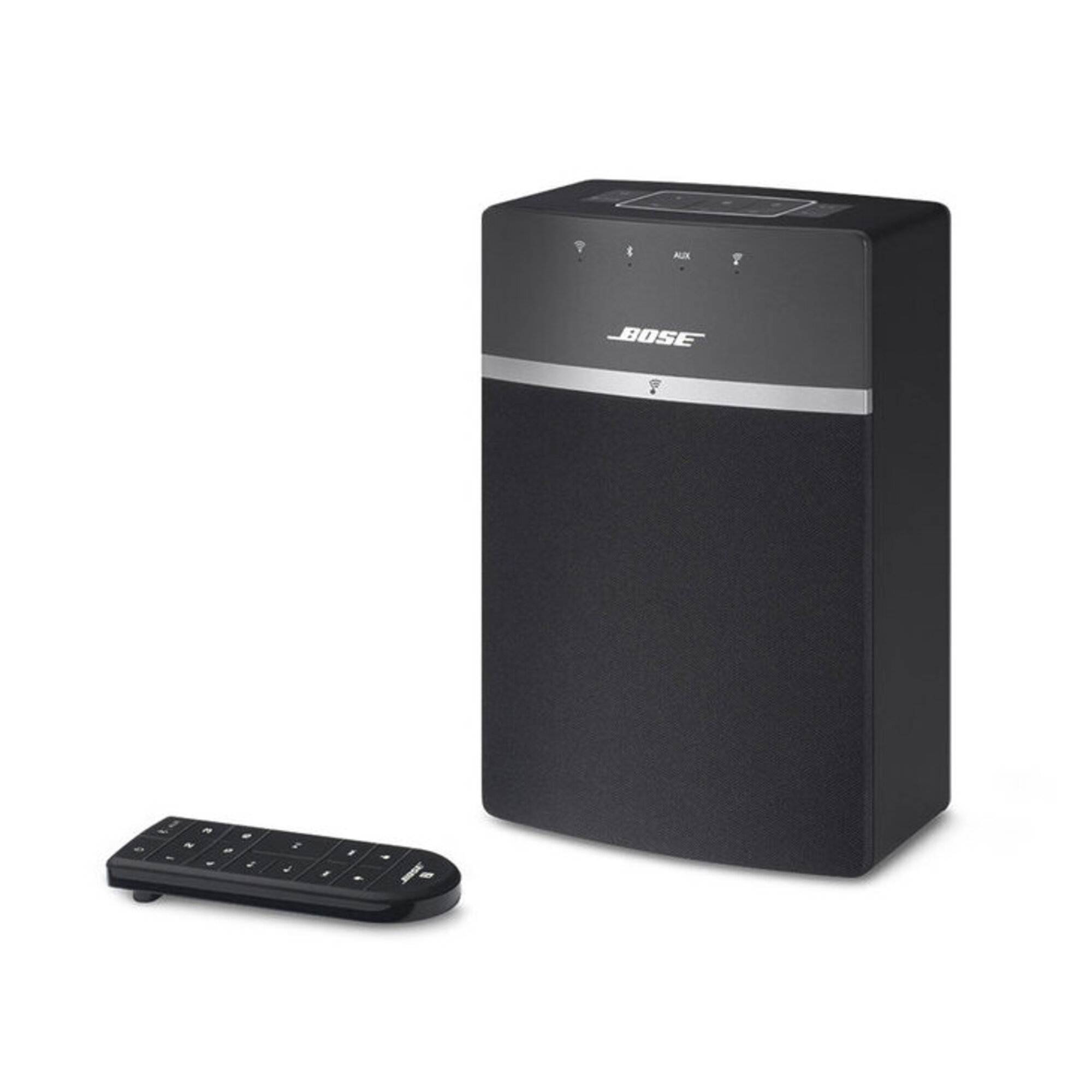 SoundTouch 10 Wireless Music System (BLACK) - Excellent état