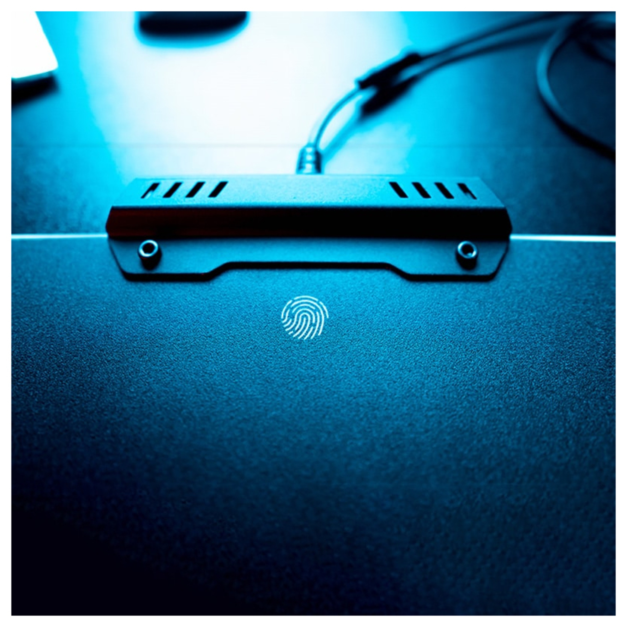 Lexip B5 Tapis De Rigide Retroeclaire PC Neuf - vue 3