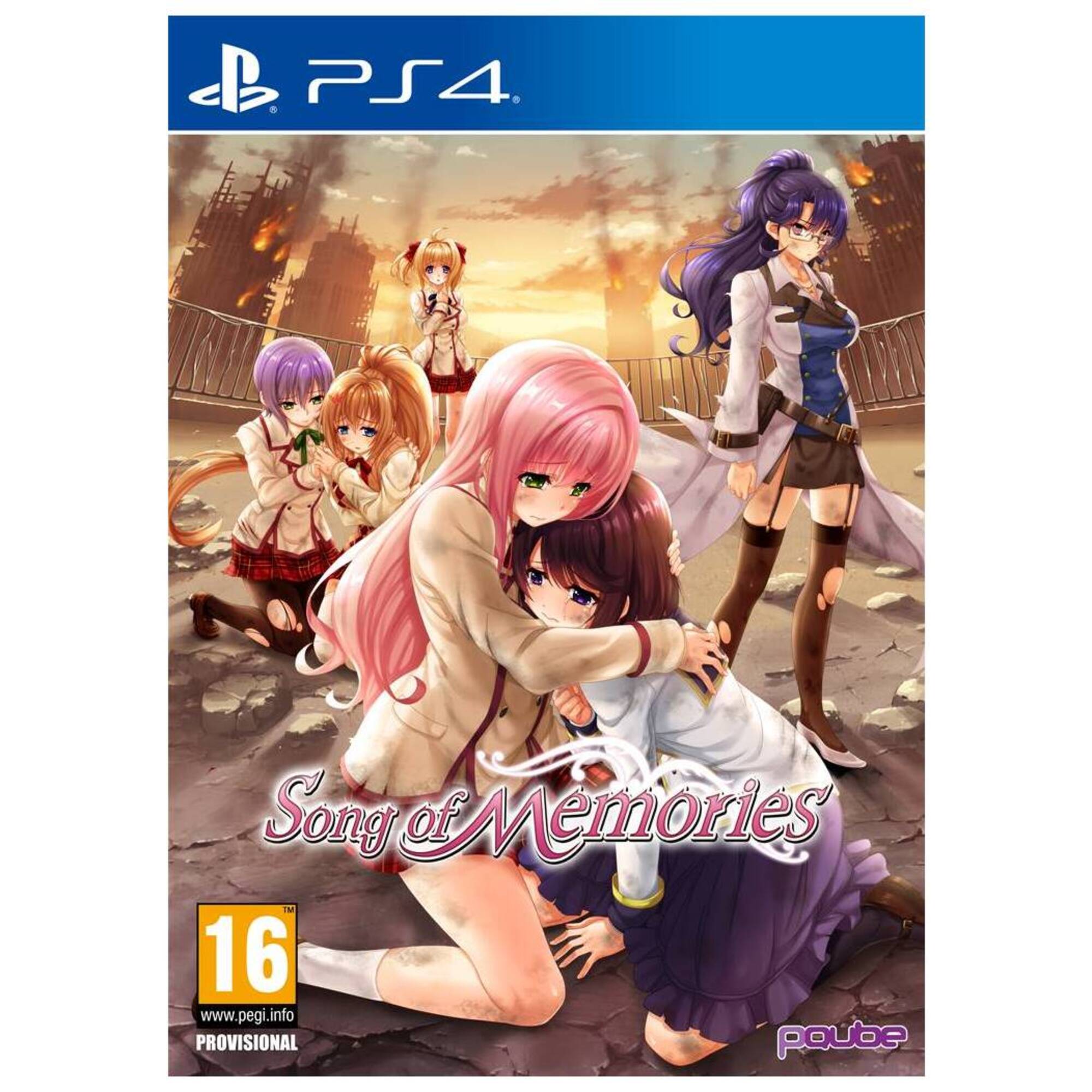 Song Of Memories Ps4 - vue 3