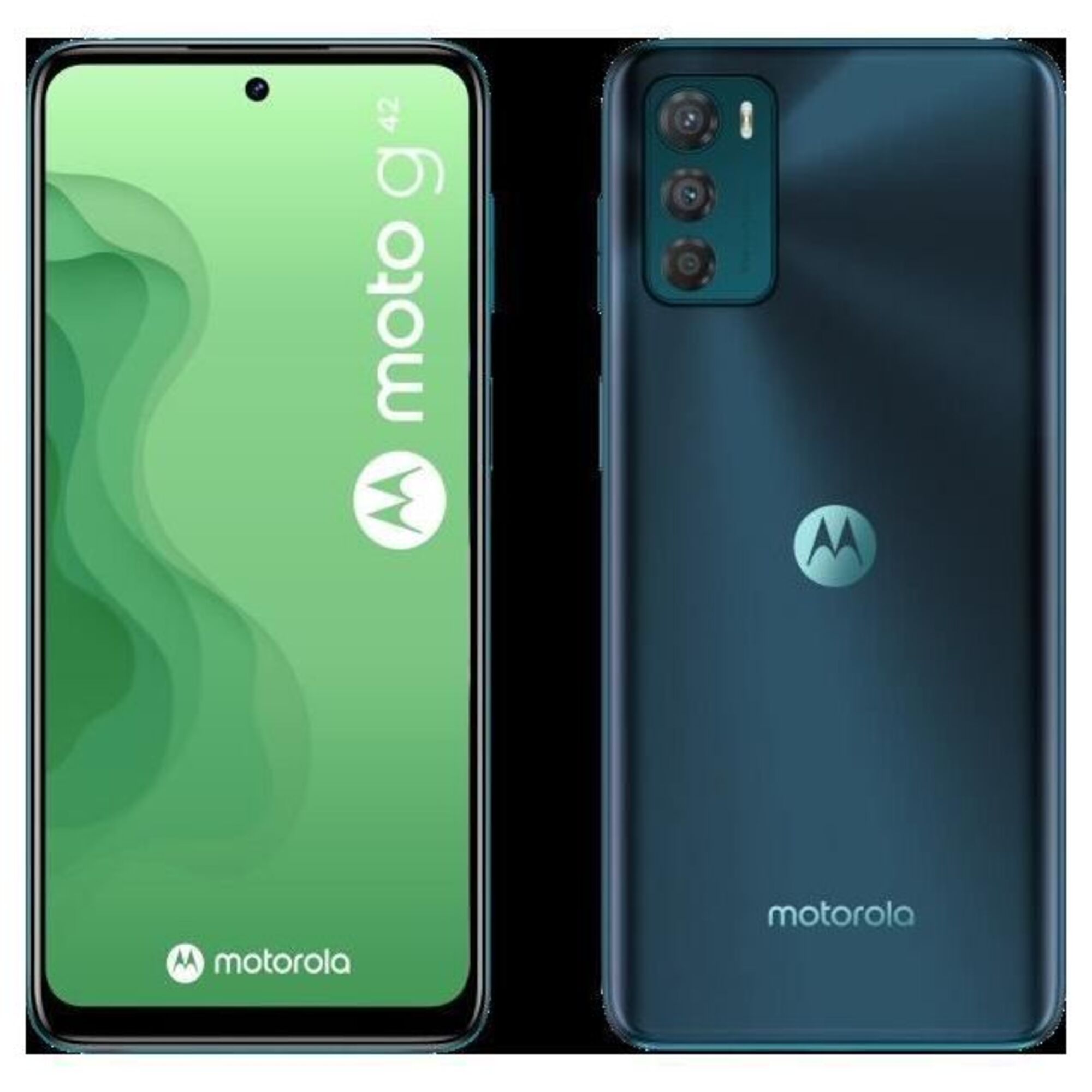 G42 64 Go, Vert - Excellent état Comme neuf - Motorola reconditionné (offre indisponible)