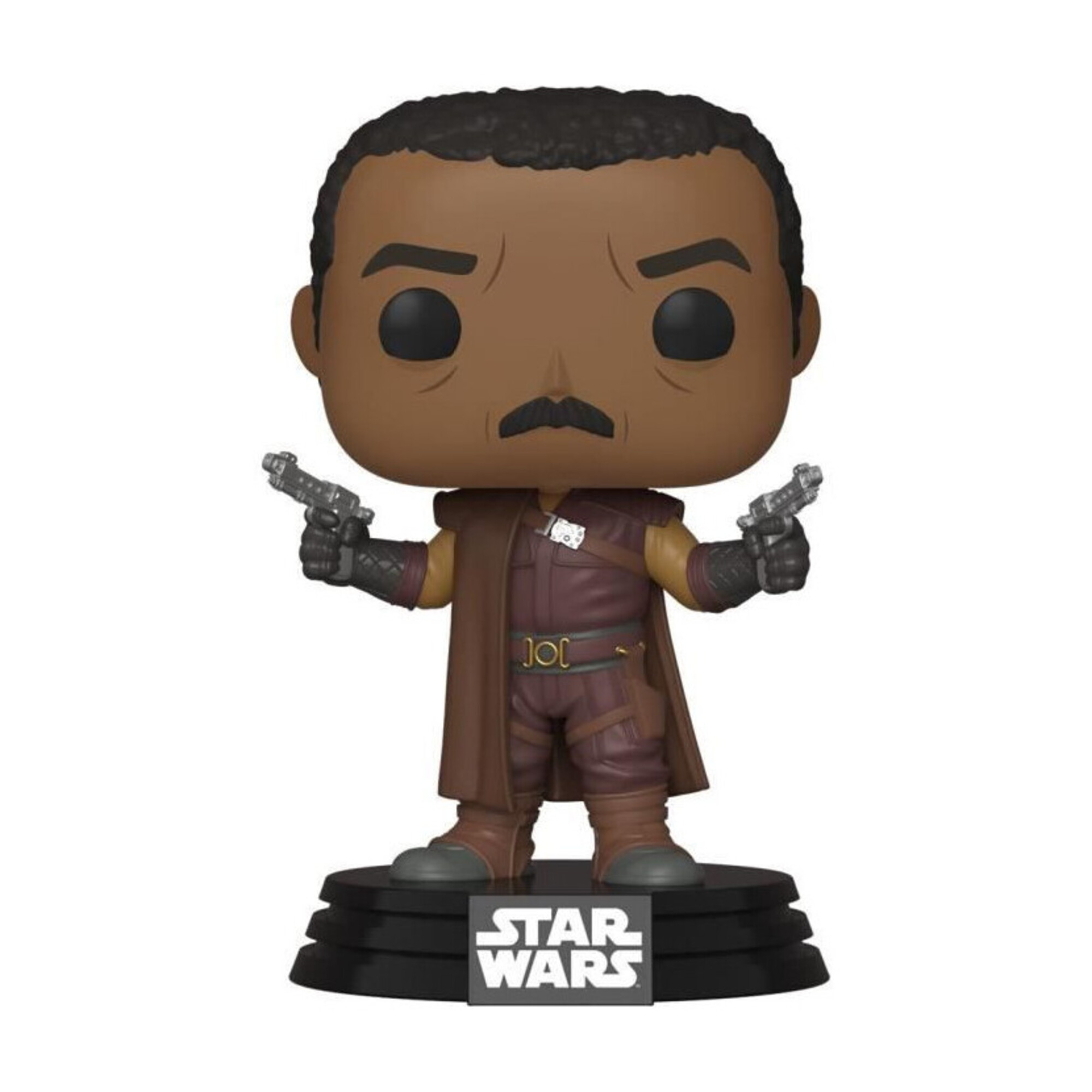 Funko Star Wars Mandalorian Figurine POP! Greef Karga