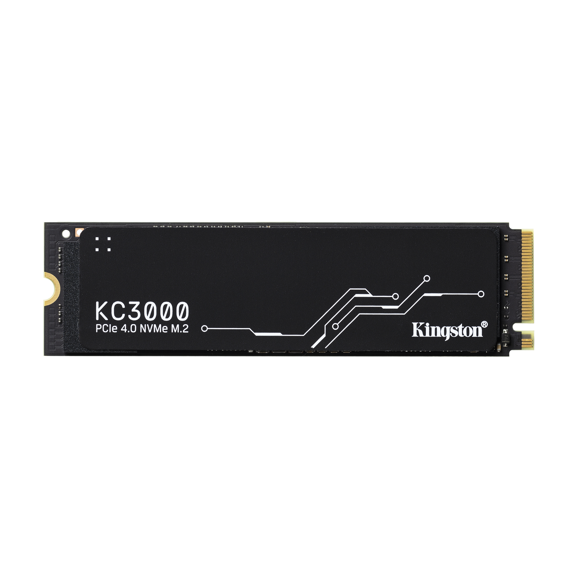 Kingston KC3000 4096 Go - vue 2