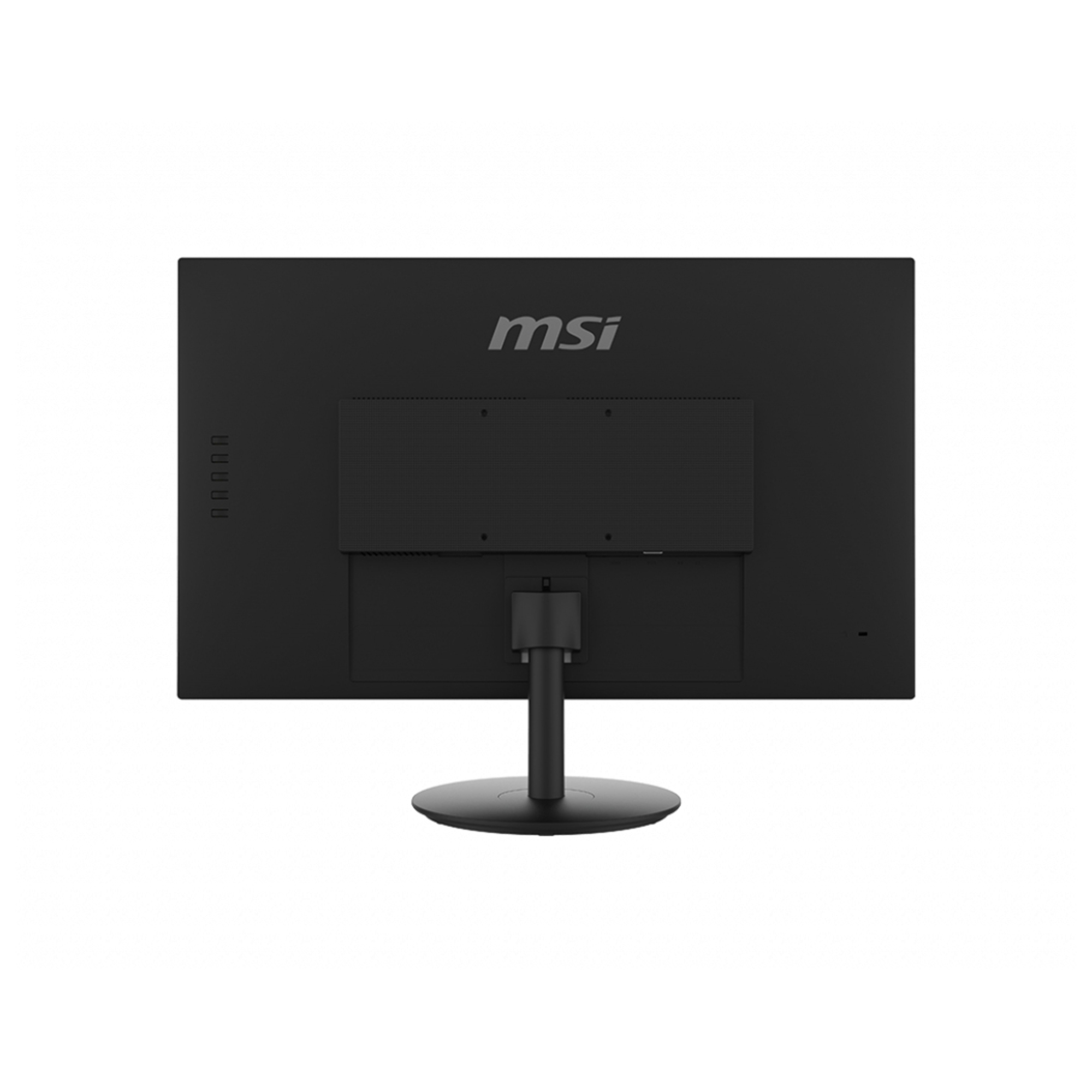 MSI Pro MP271 68,6 cm (27 ) 1920 x 1080 pixels Full HD LED Noir - Neuf