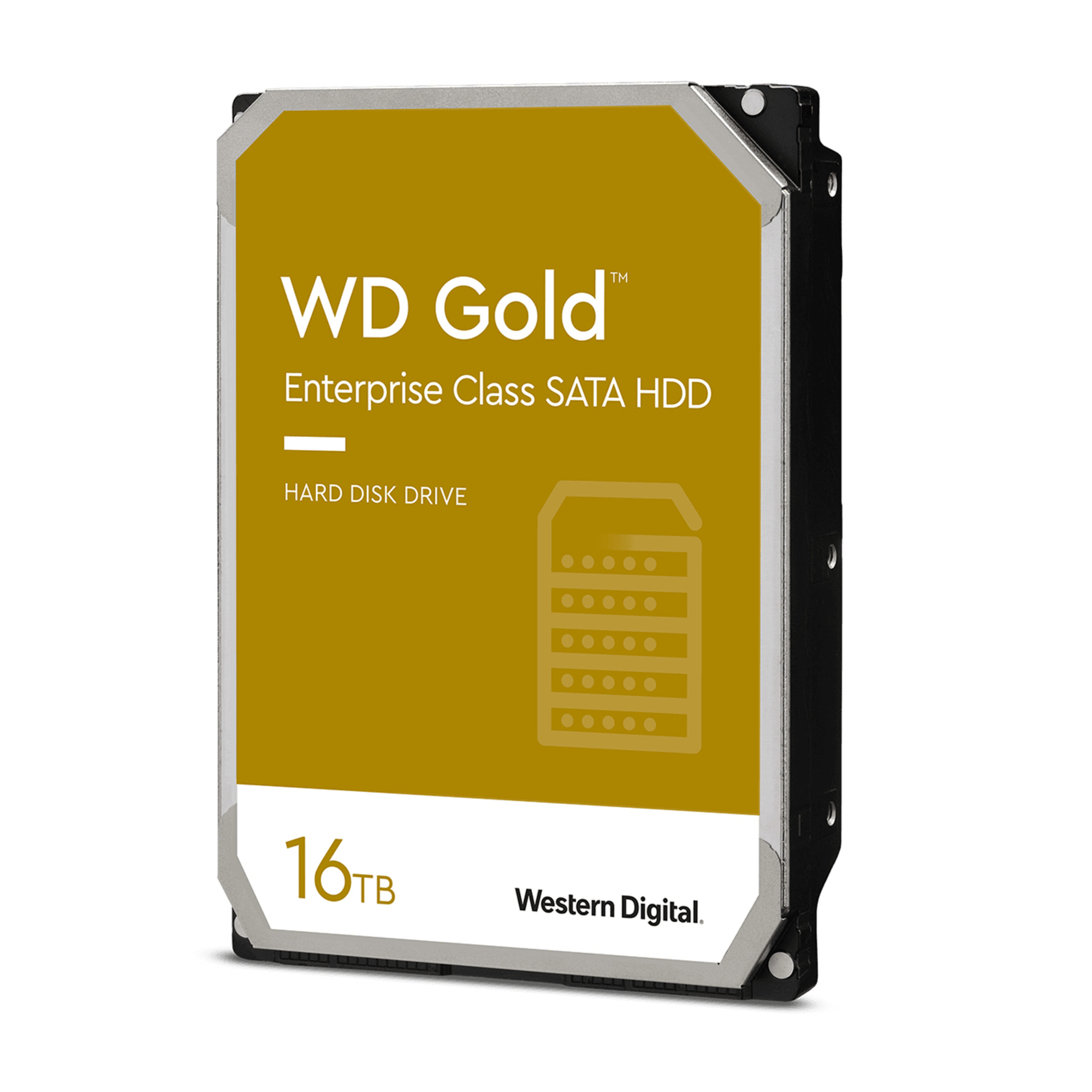 Western Digital WD Gold 16 To WD161KRYZ - vue 4