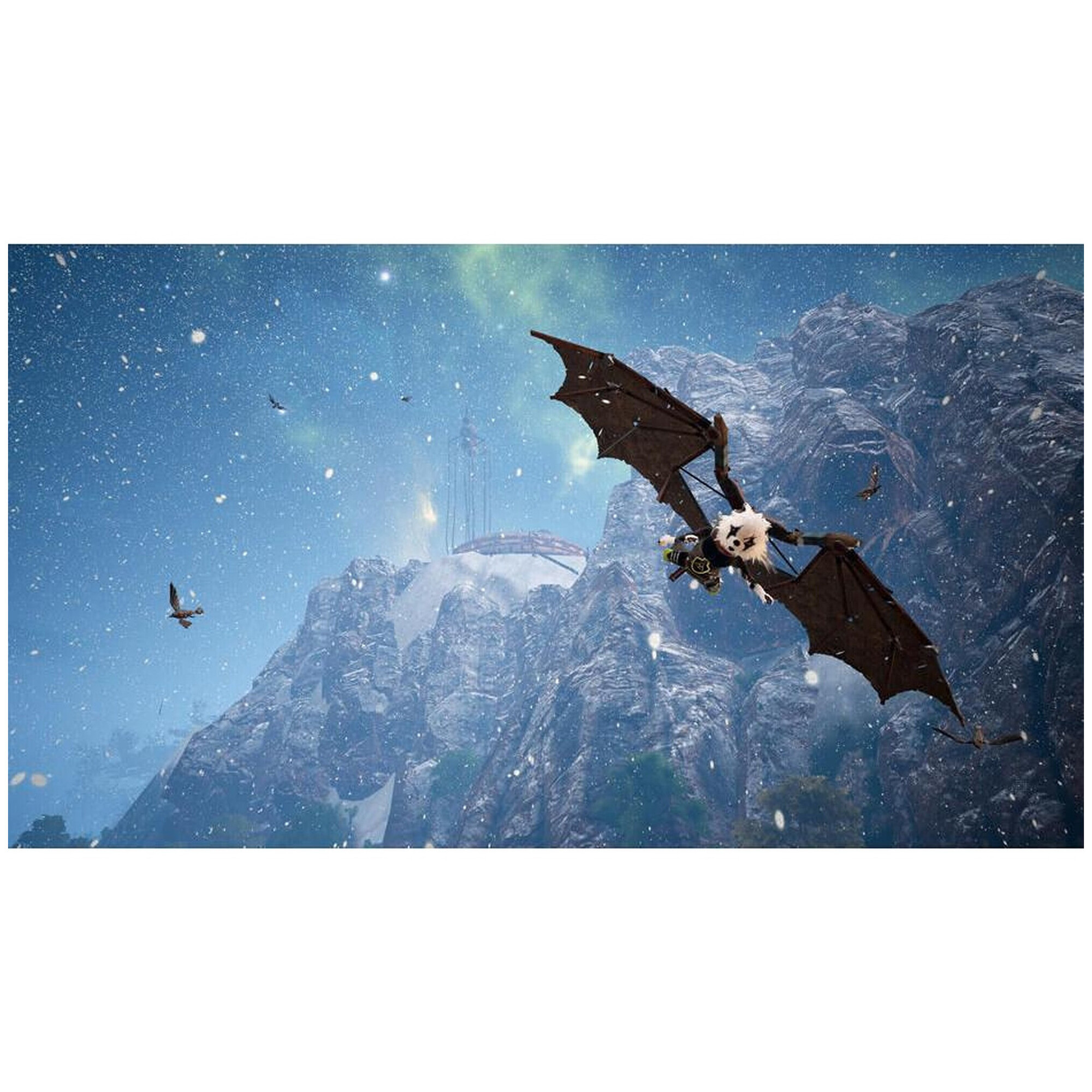 Biomutant Atomic Edition PS4 Neuf - vue 3