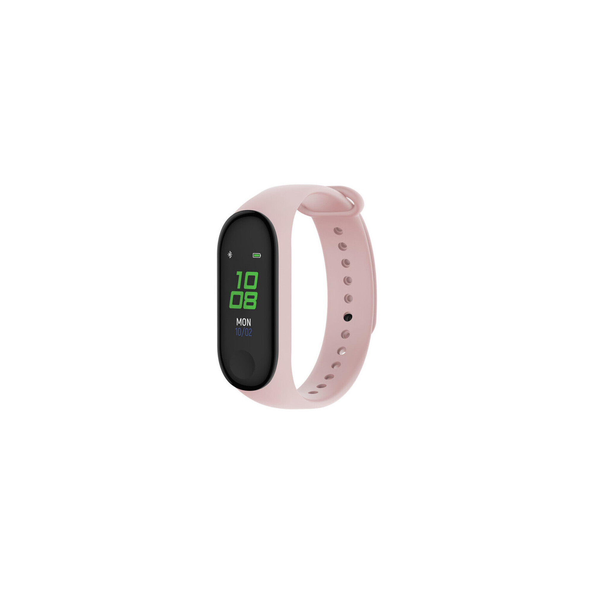 Fitband Bracelet de fitness Connecté Tracker d'activités & fréquence cardiaque Discret et Léger longue autonomie Neuf