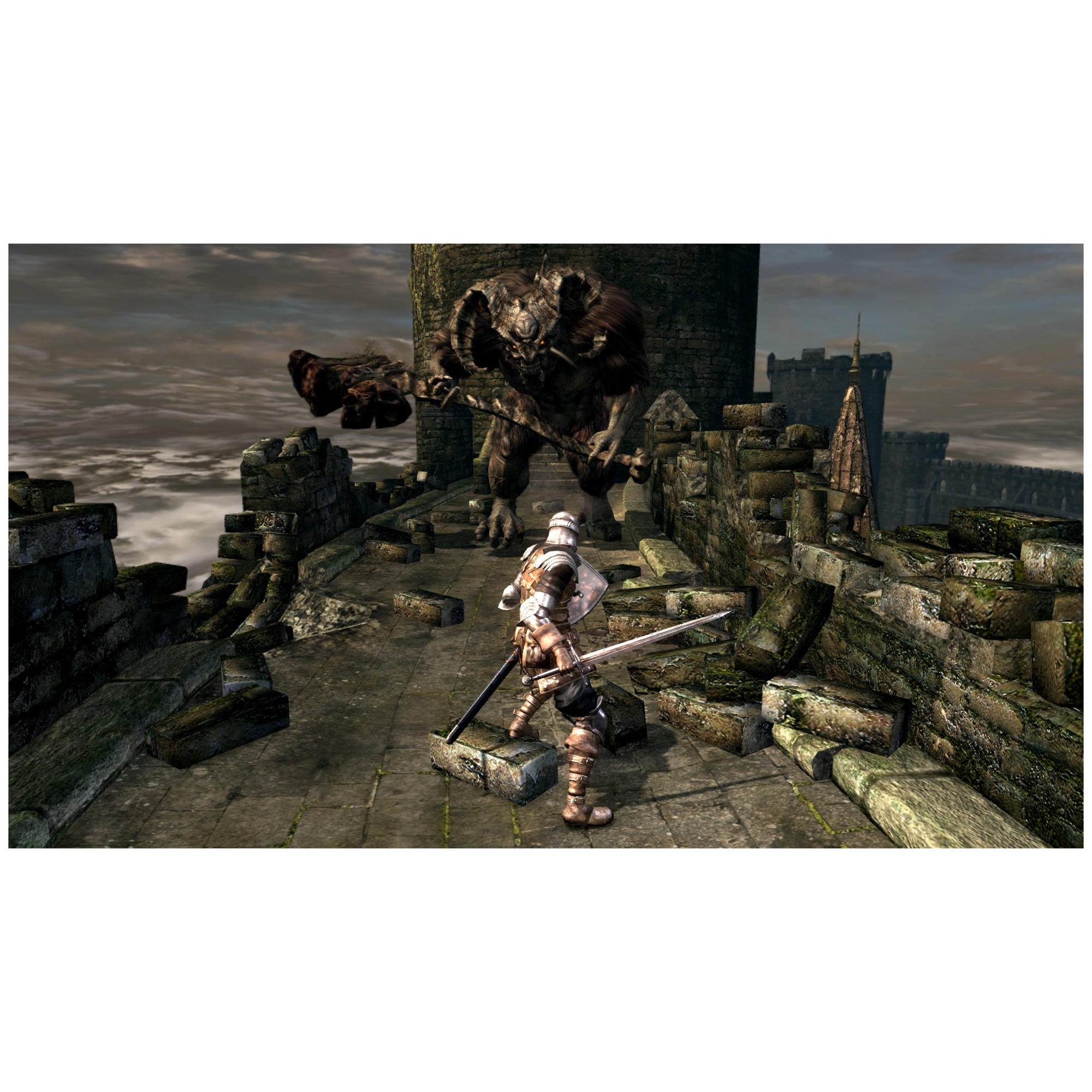 Nintendo Dark Souls: Remastered, Switch Standard Nintendo Switch - Neuf