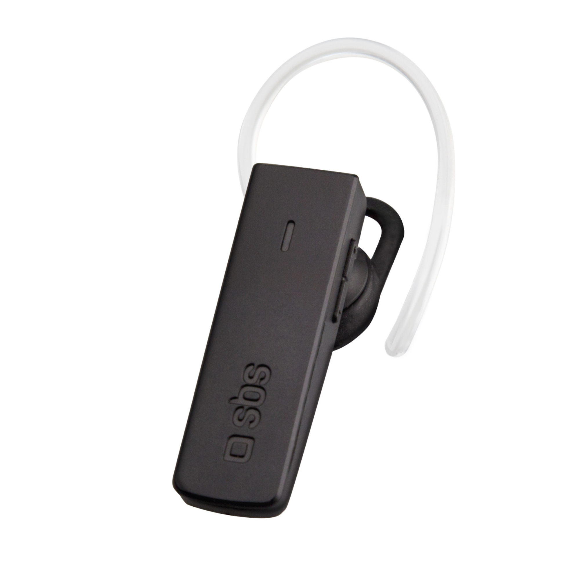 SBS TEEARSETBT310K écouteurcasque Sans fil Crochets auriculaires Ecouteurs AppelsMusique Bluetooth Neuf