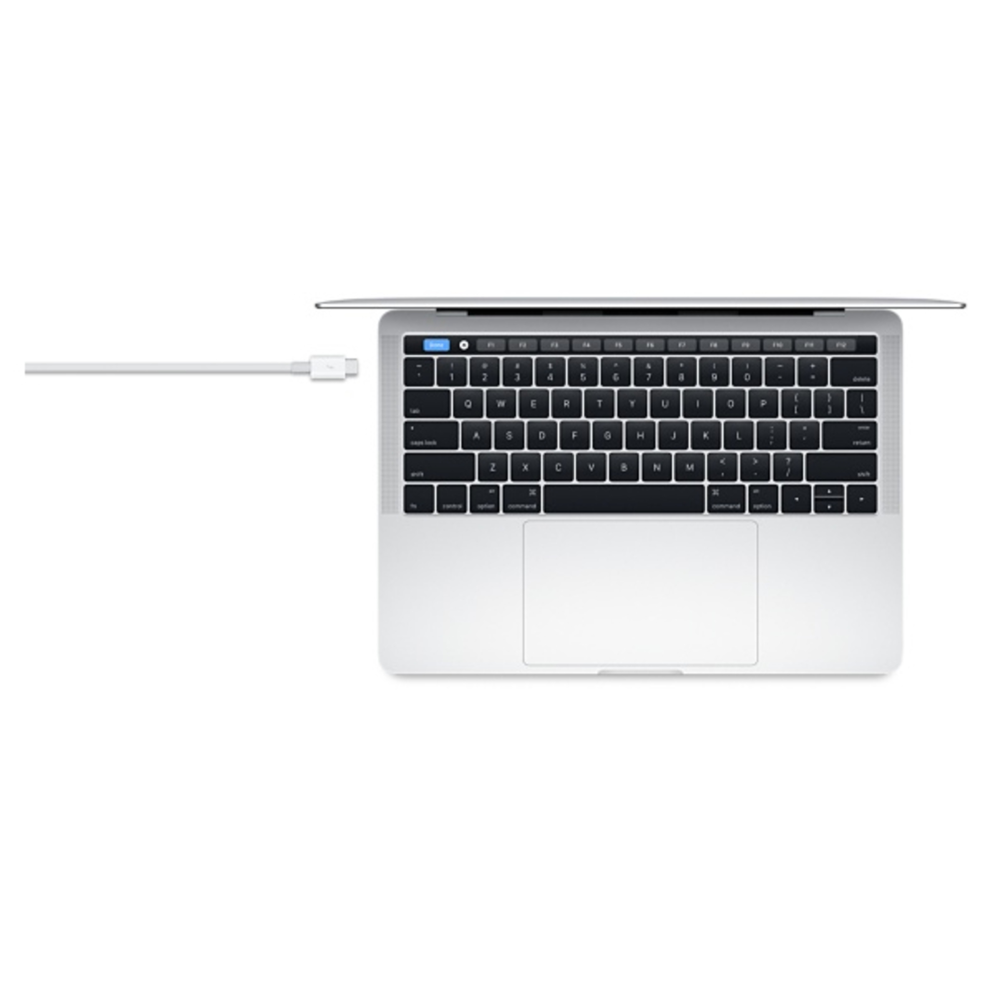 Câble Thunderbolt 3 (USB?C) de 0,8 m - Neuf