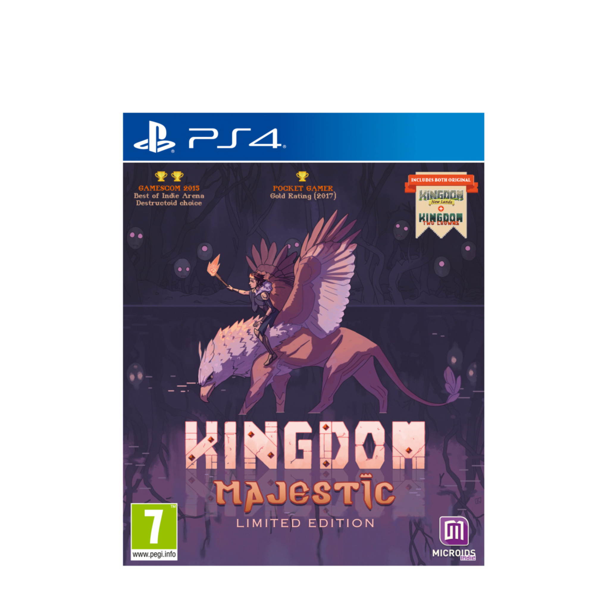 Kingdom Majestic Limited Edition - vue 6