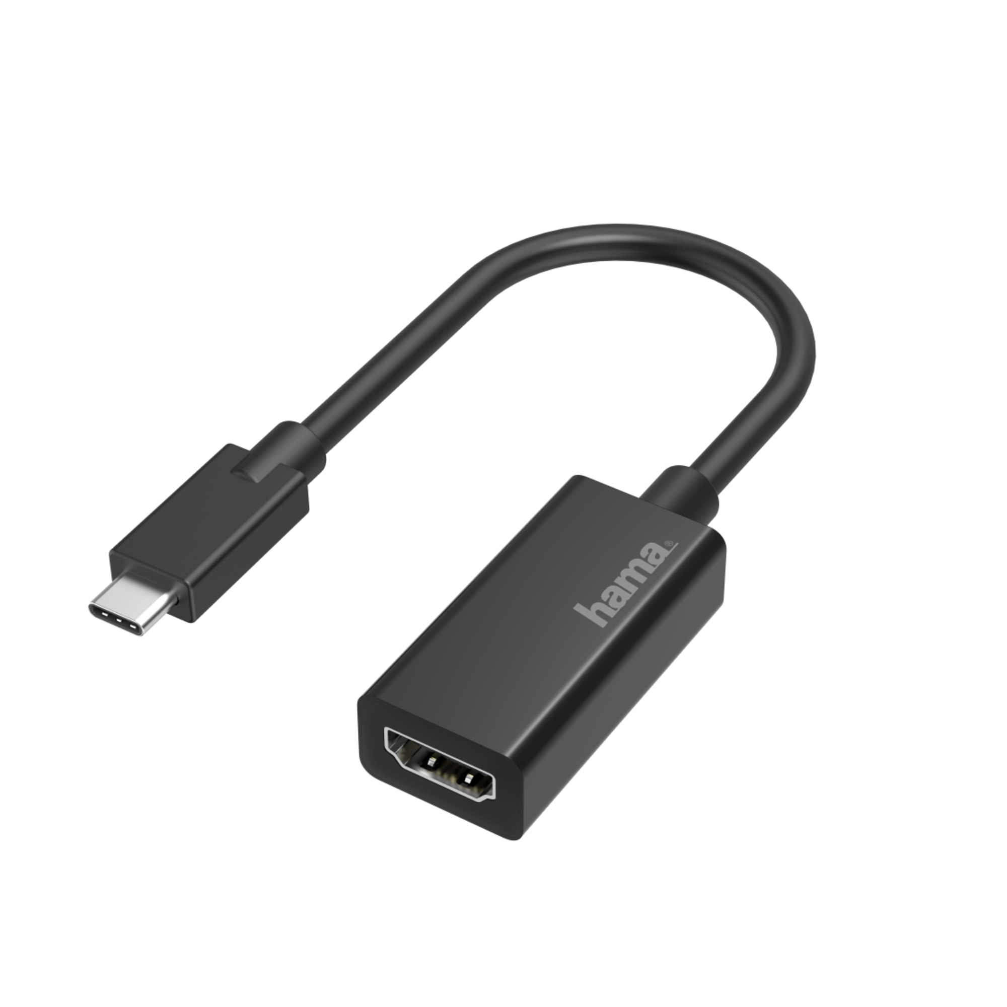 Hama 00205160 adaptateur graphique USB 4096 x 2160 pixels Neuf - vue 2