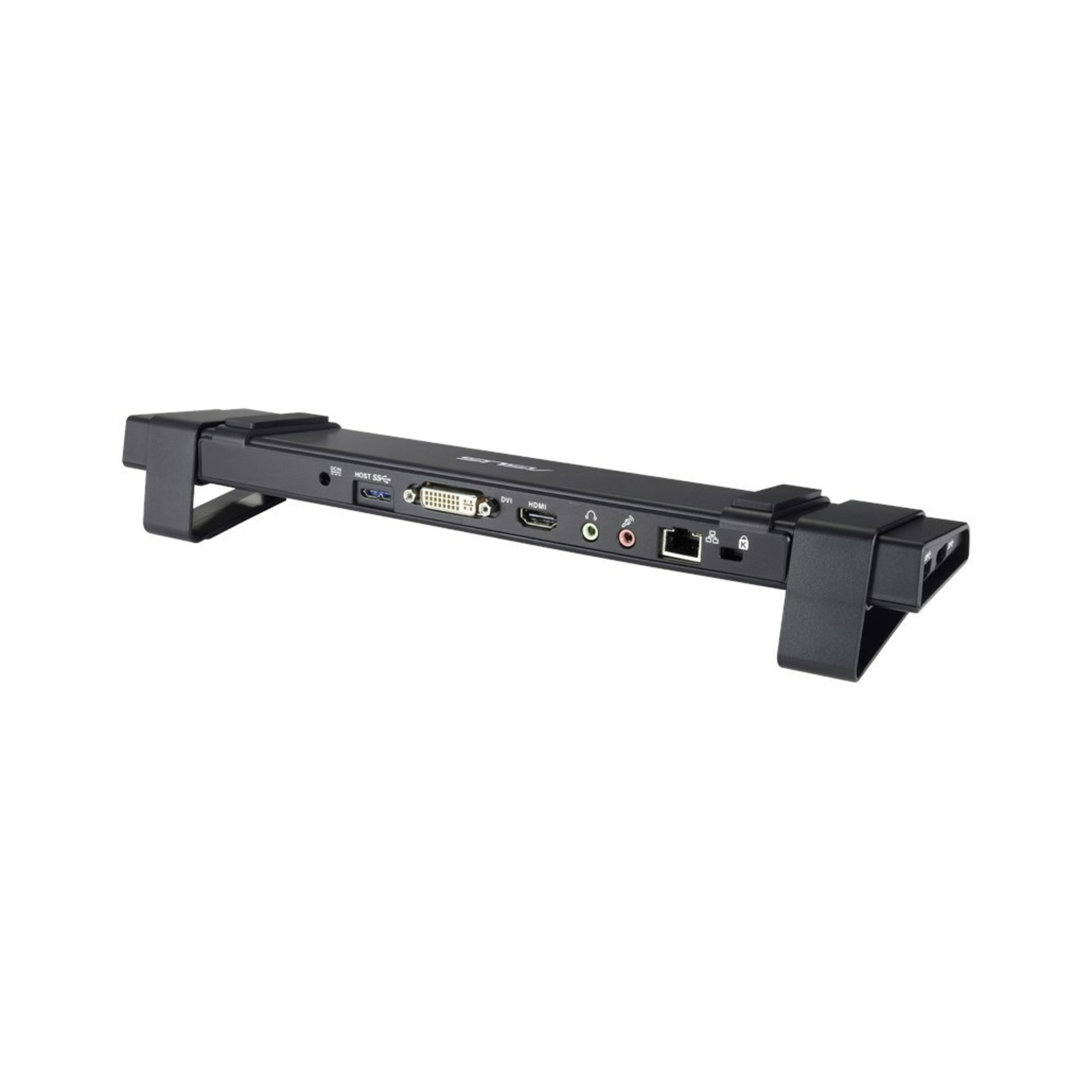 ASUS Station d'accueil HZ 3B USB Type C pour Notebook 4 x Ports USB 4 xUSB 3.0 Réseau RJ 45 HDMI DVI - vue 3