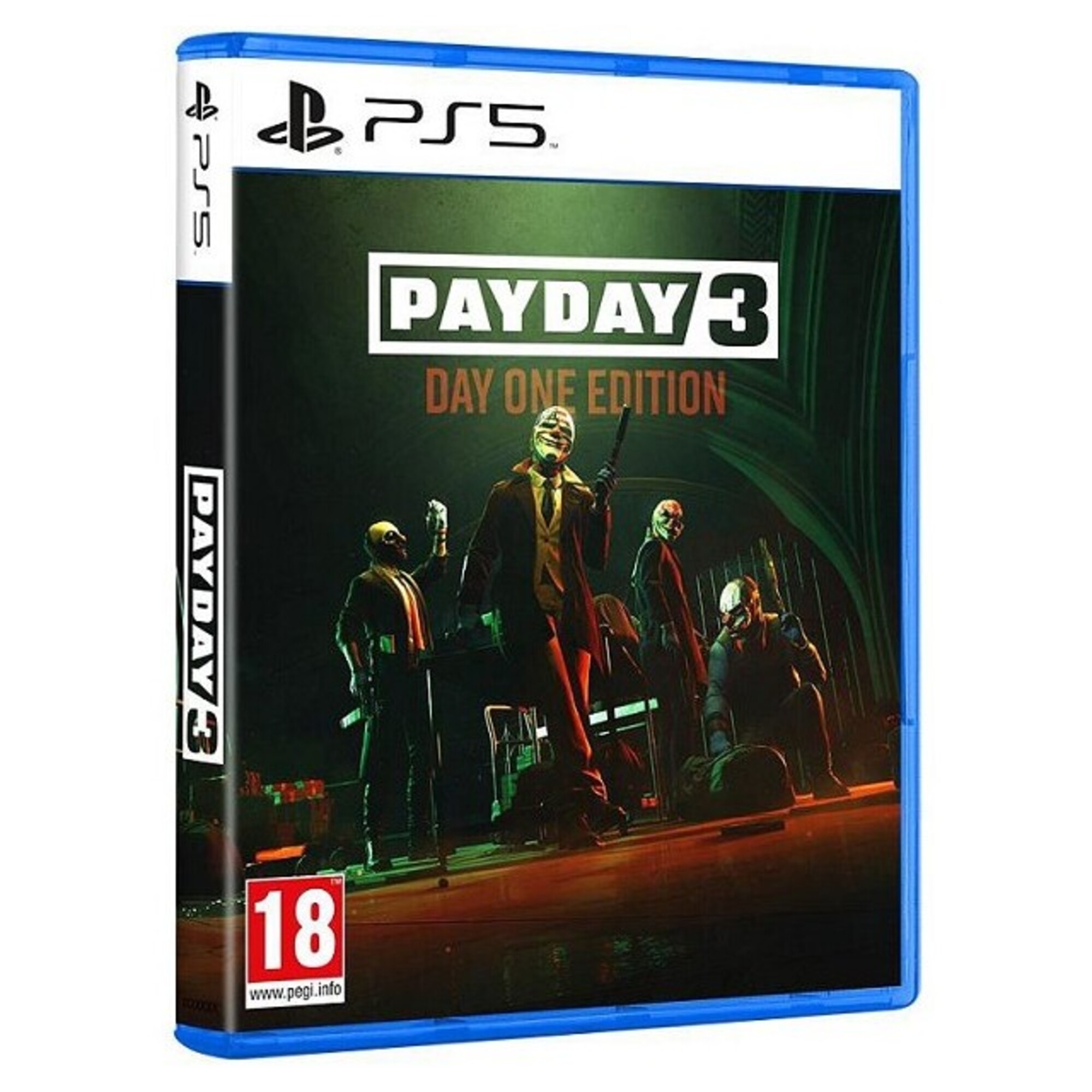 PAYDAY 3 (PS5) - Neuf