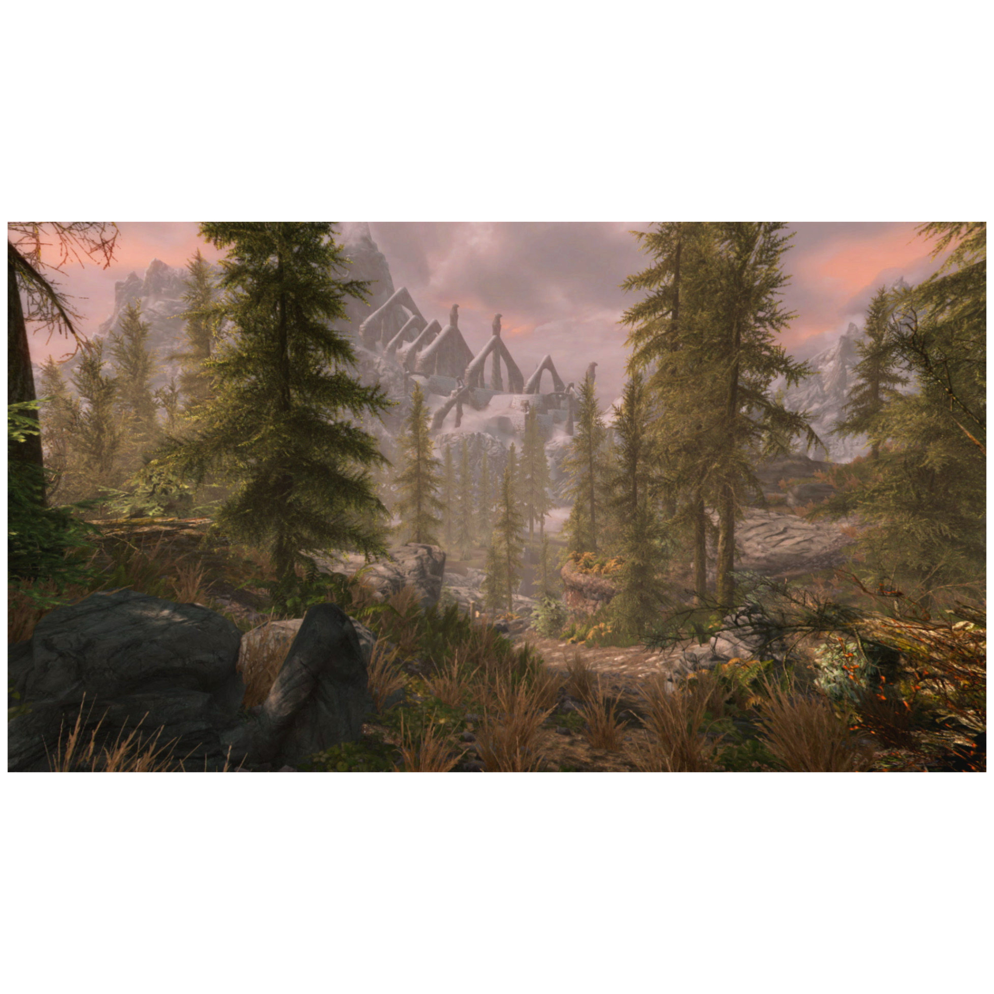 Sony The Elder Scrolls V: Skyrim VR, PS VR Standard+Module complémentaire PlayStation 4 - Neuf